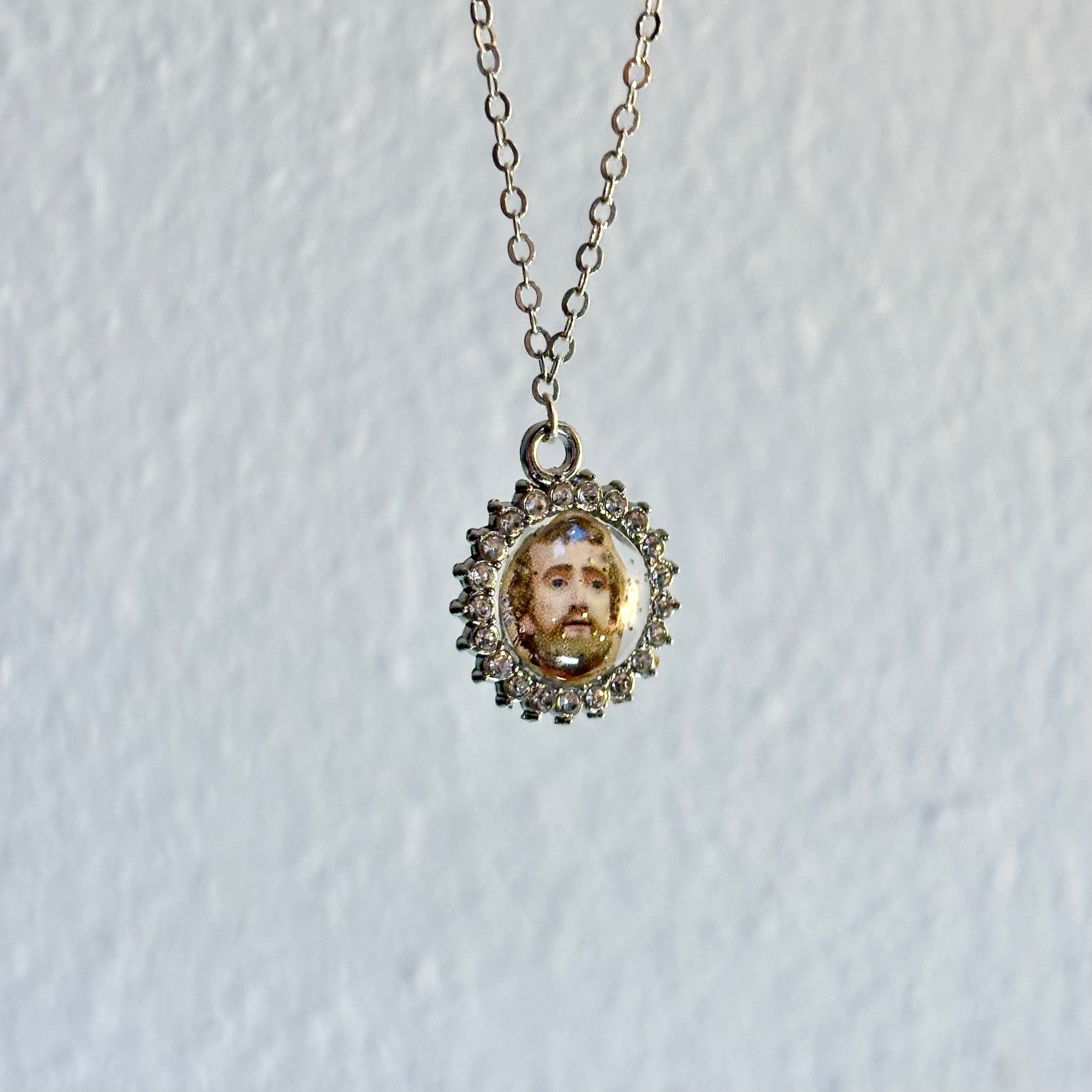 Collana con ciondolo - Prezioso