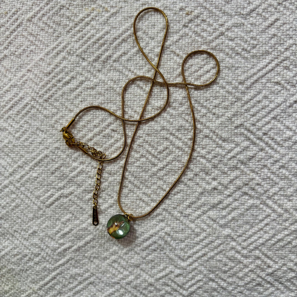 Collana con ciondolo - Dextera