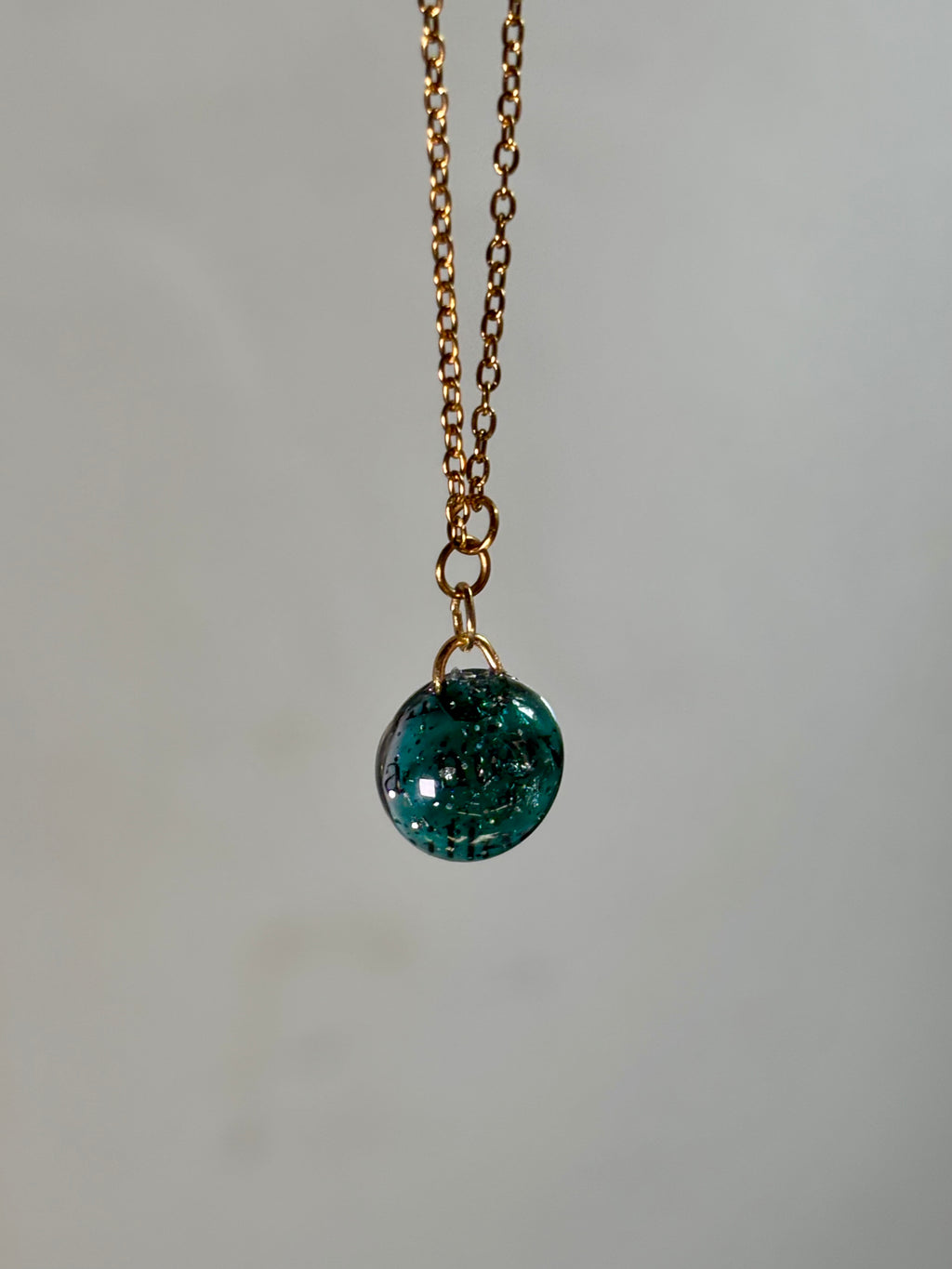 Collana con ciondolo - Bimbo Biglia