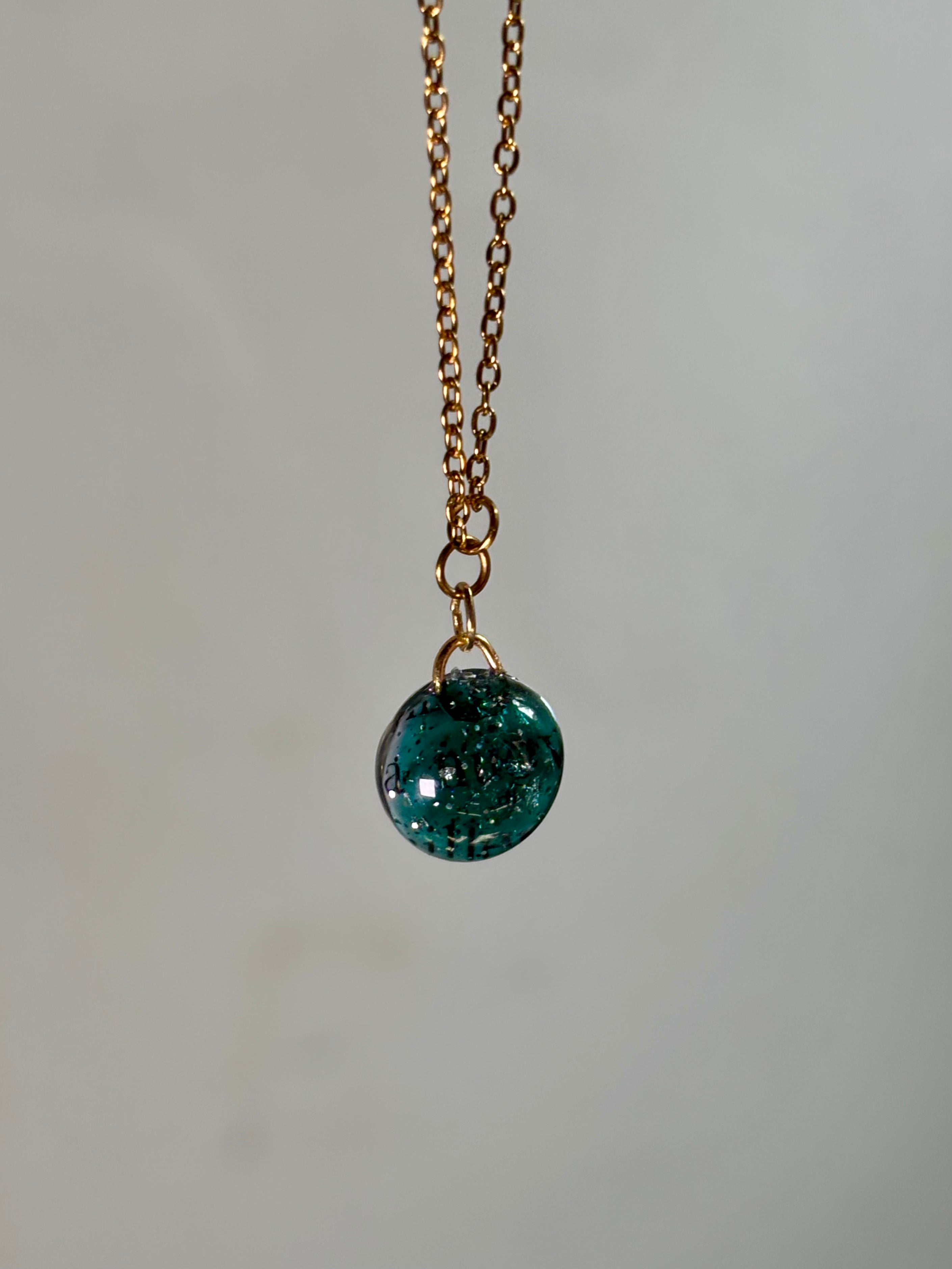 Collana con ciondolo - Bimbo Biglia