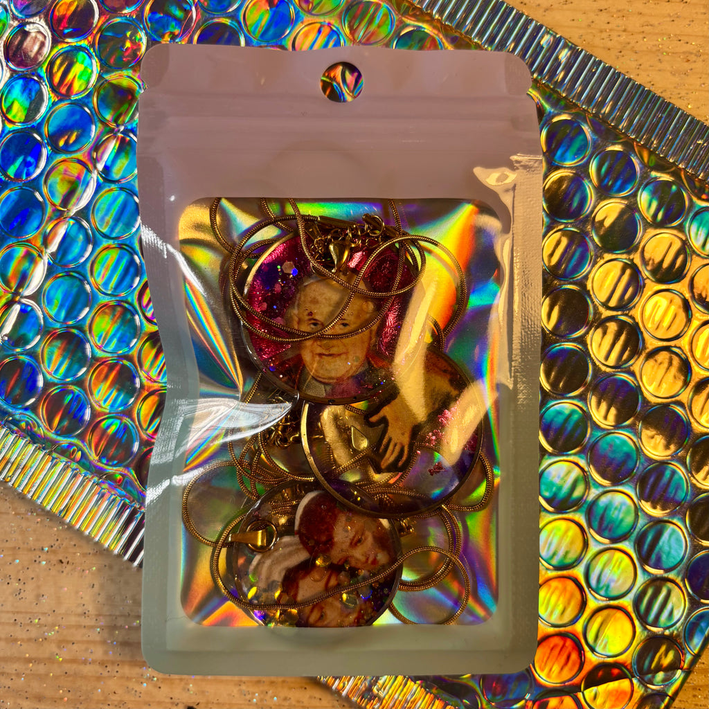 3 Collane con ciondolo - Multi Pack Religion