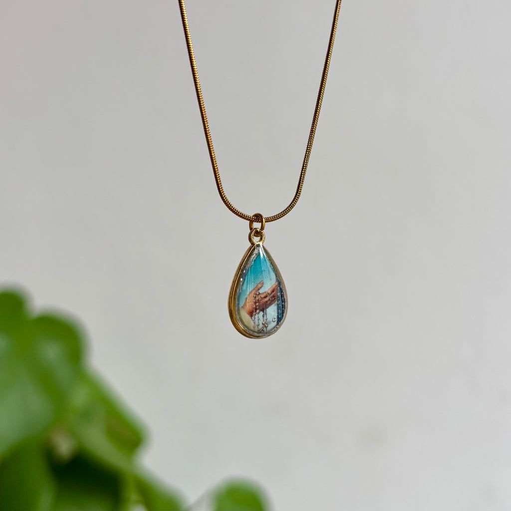 Collana con ciondolo - Chiesa Di San Domenico