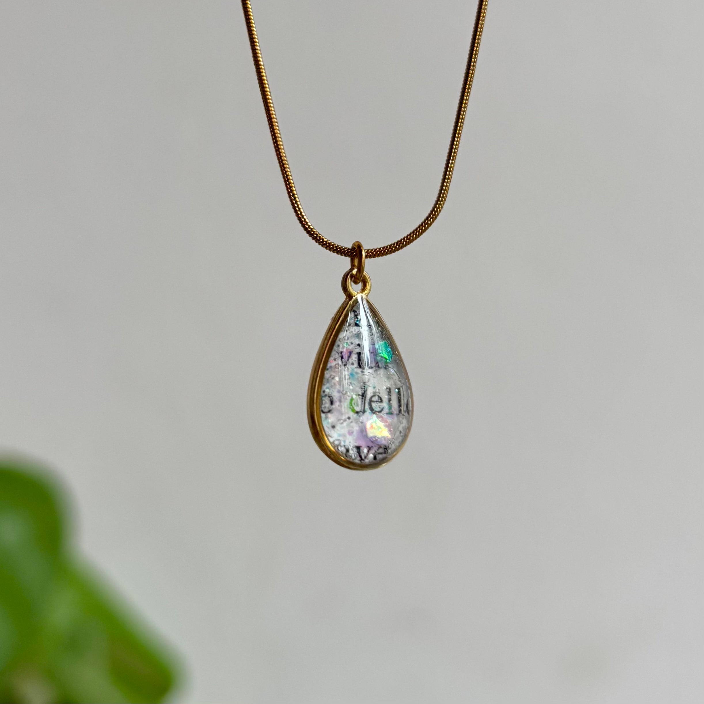 Collana con ciondolo - Chiesa Di San Domenico