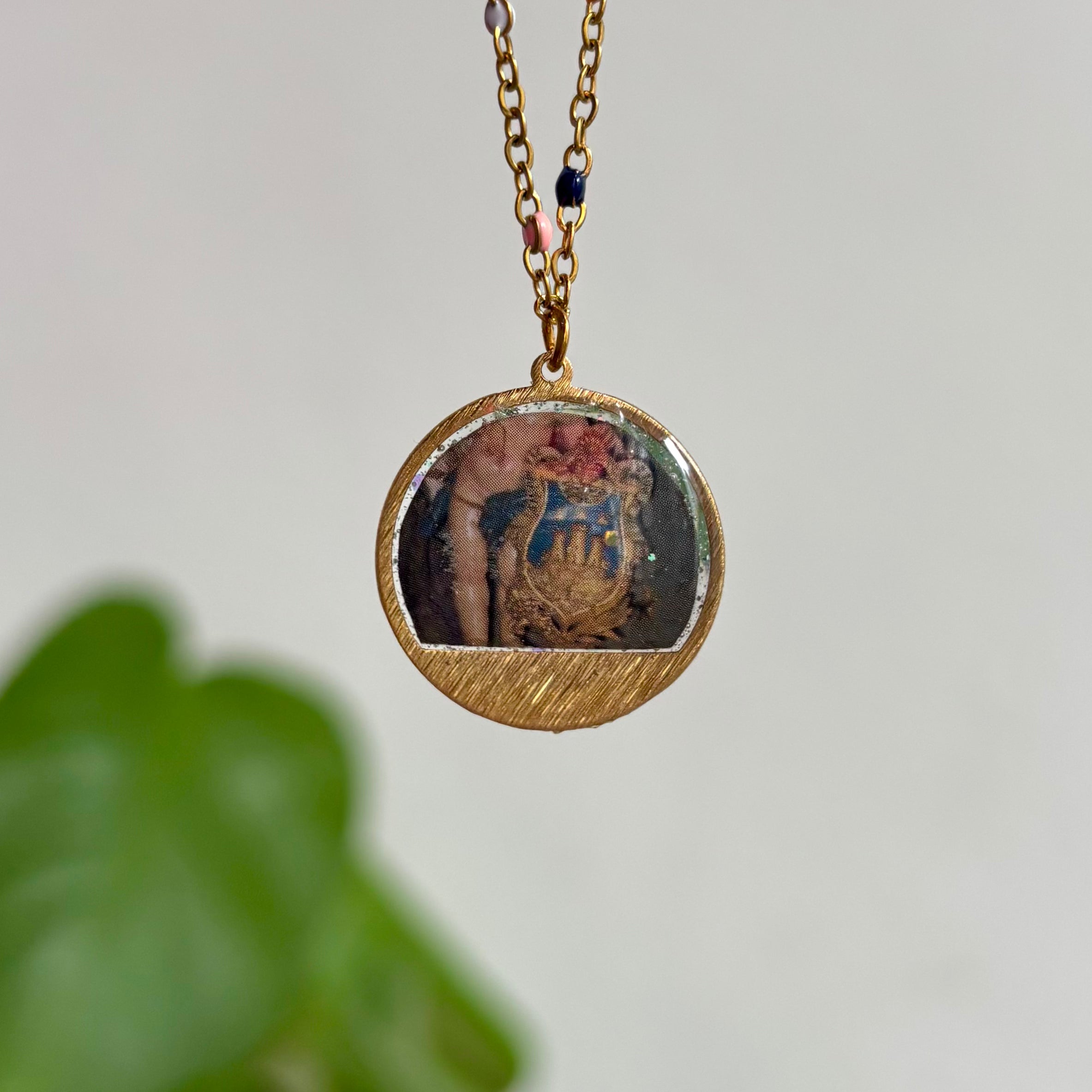 Collana con ciondolo - Segreto Caltanissetta