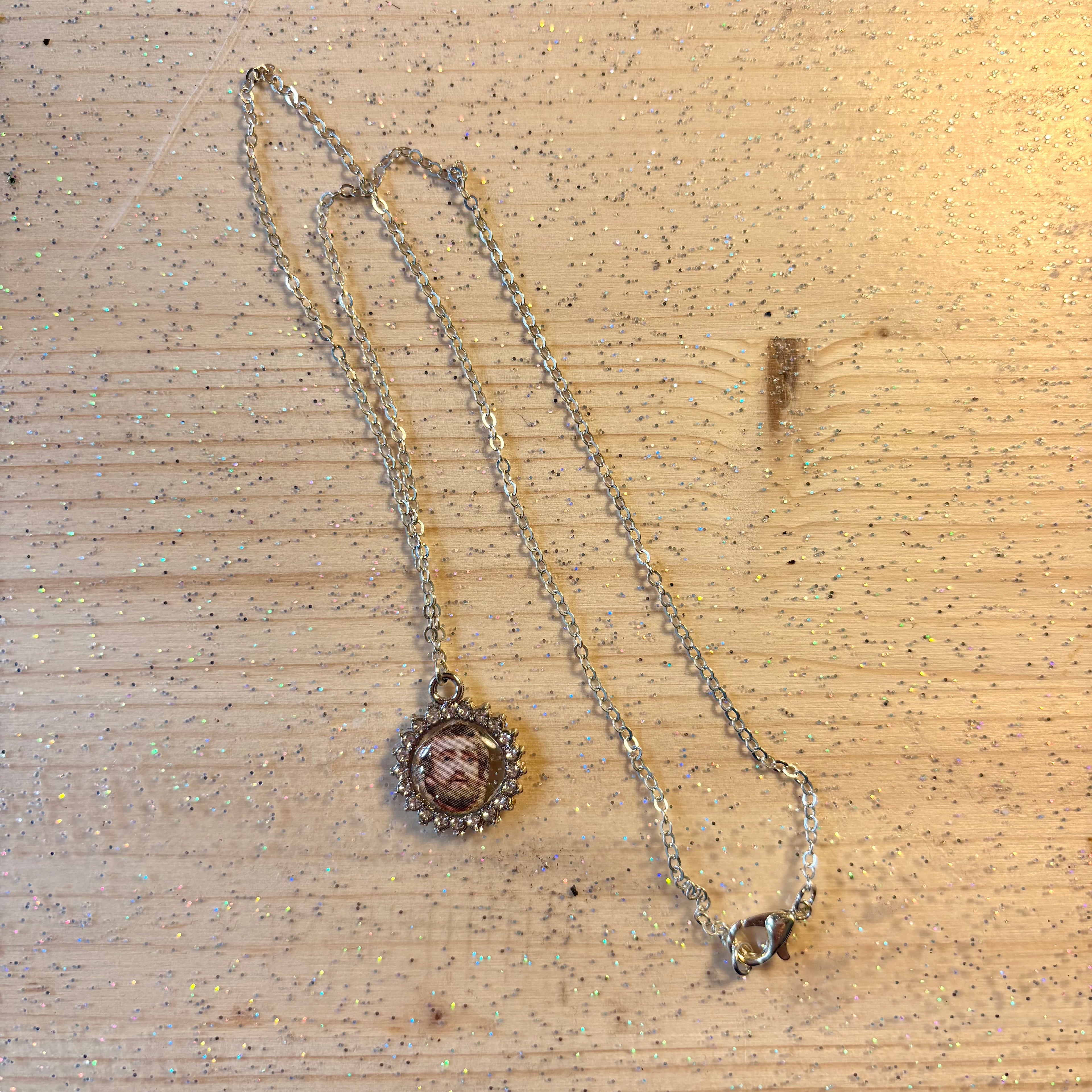 Collana con ciondolo - Prezioso