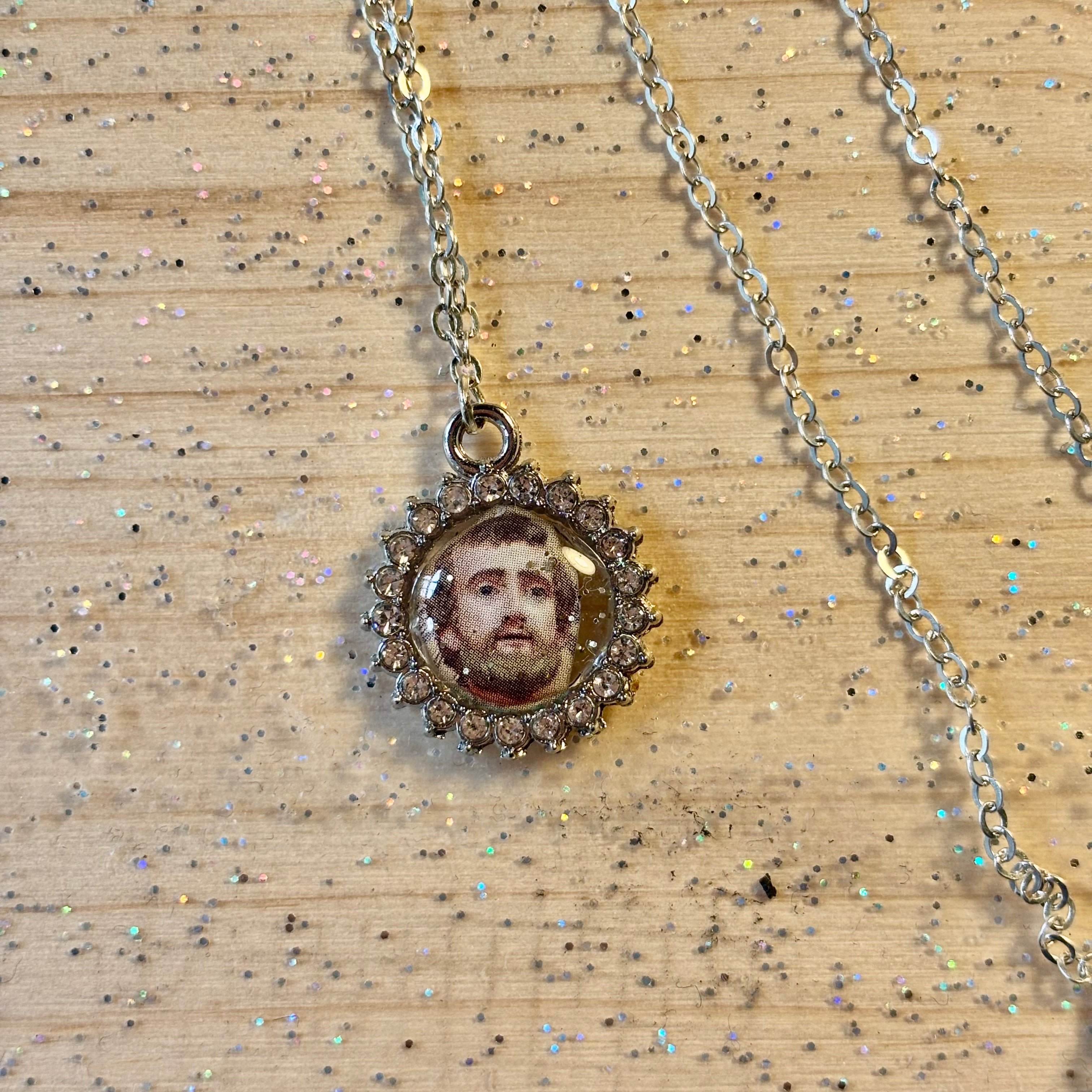 Collana con ciondolo - Prezioso