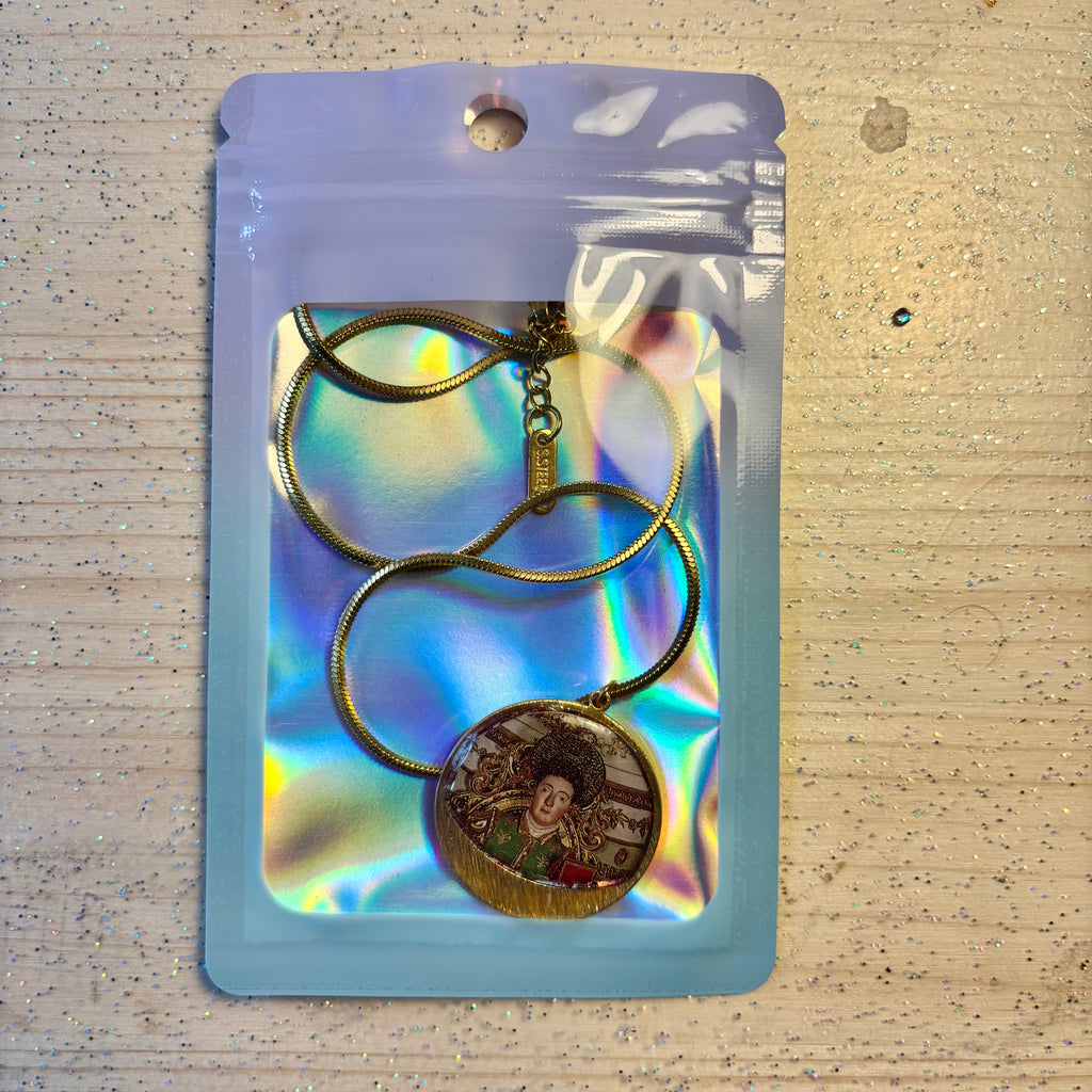 Collana con ciondolo - San Alfio Linguaglossa