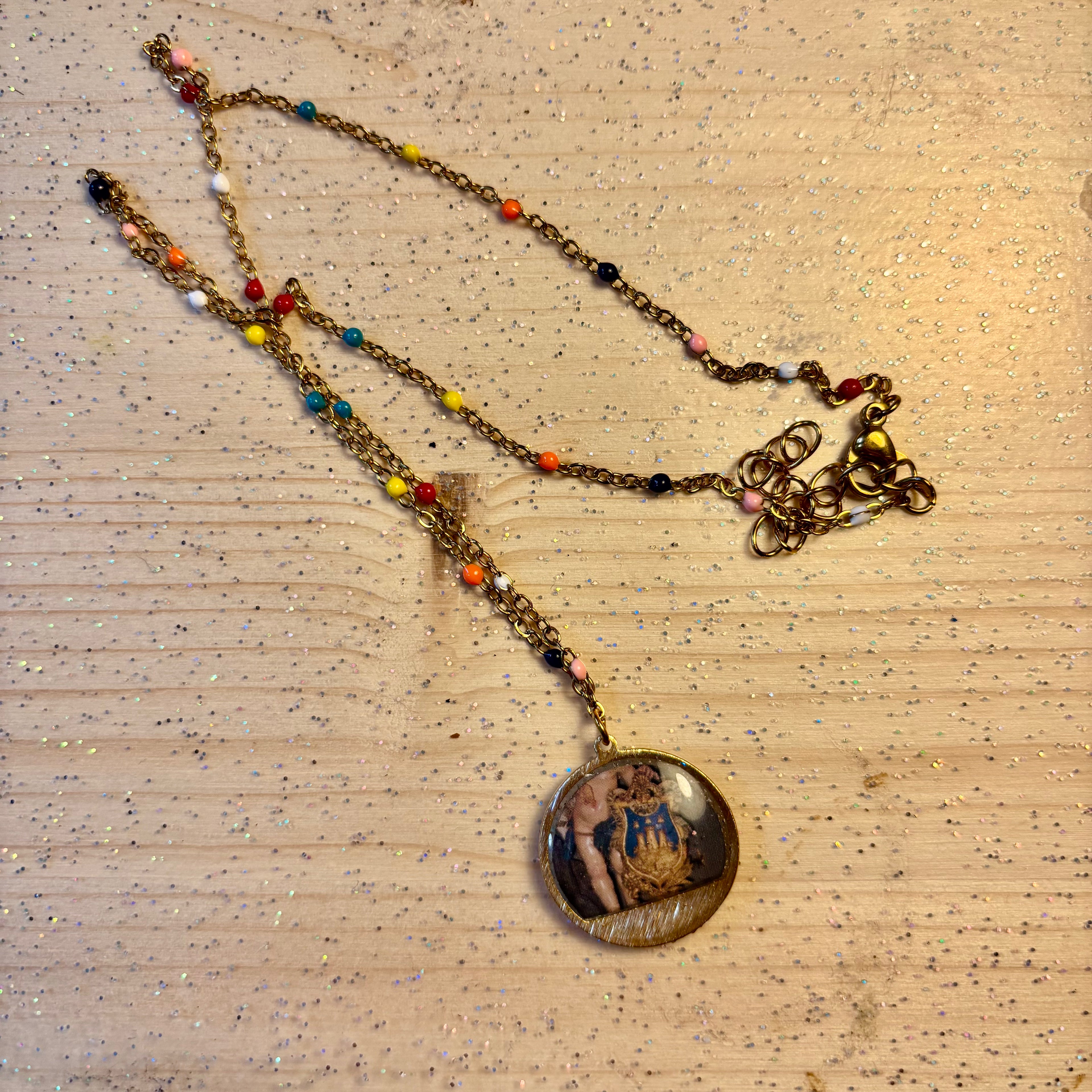 Collana con ciondolo - Segreto Caltanissetta