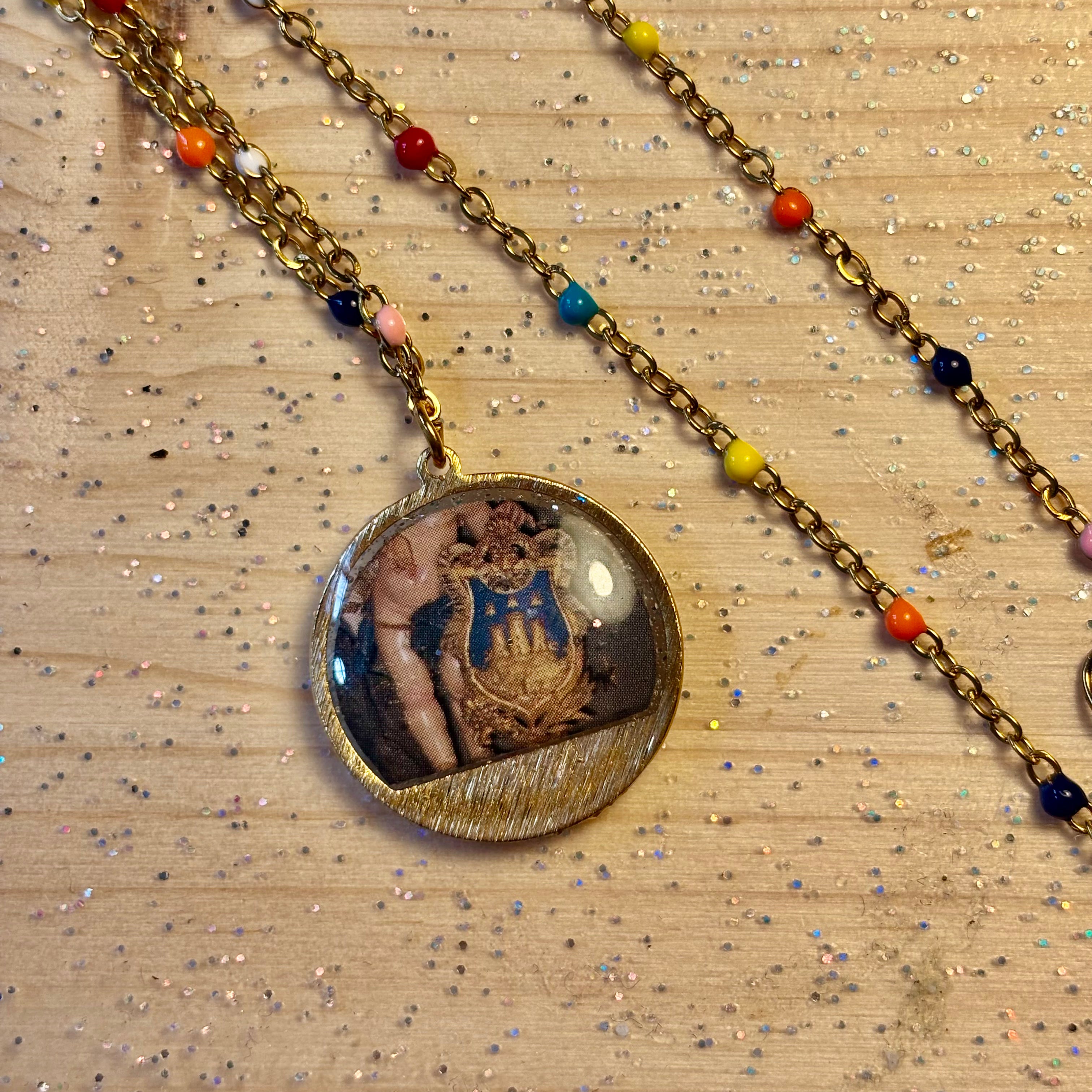 Collana con ciondolo - Segreto Caltanissetta