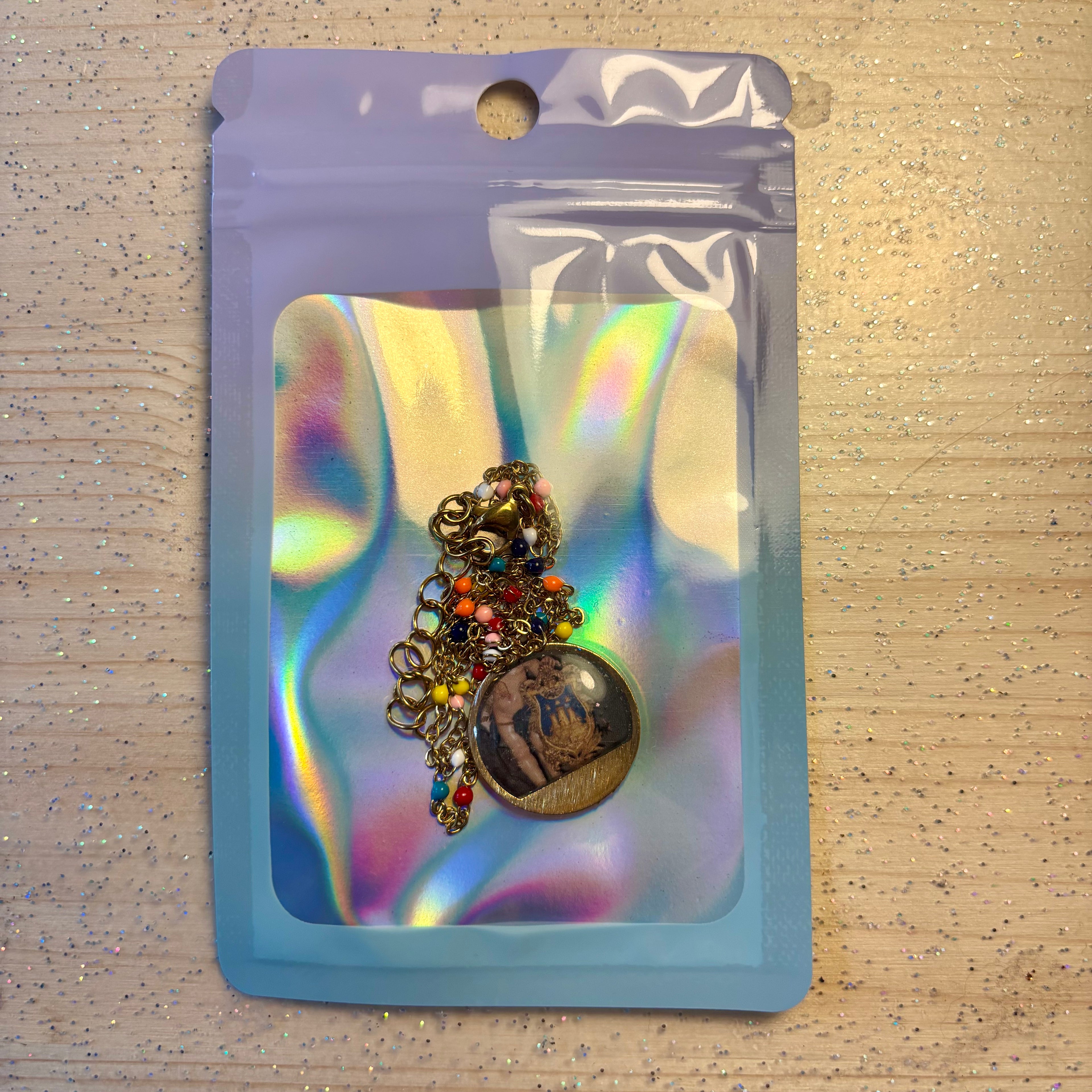 Collana con ciondolo - Segreto Caltanissetta