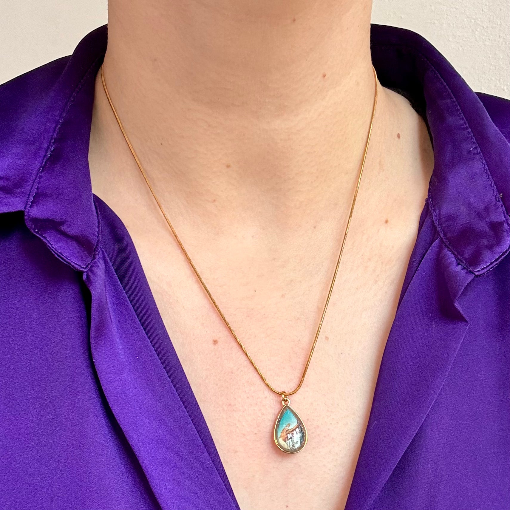 Collana con ciondolo - Chiesa Di San Domenico