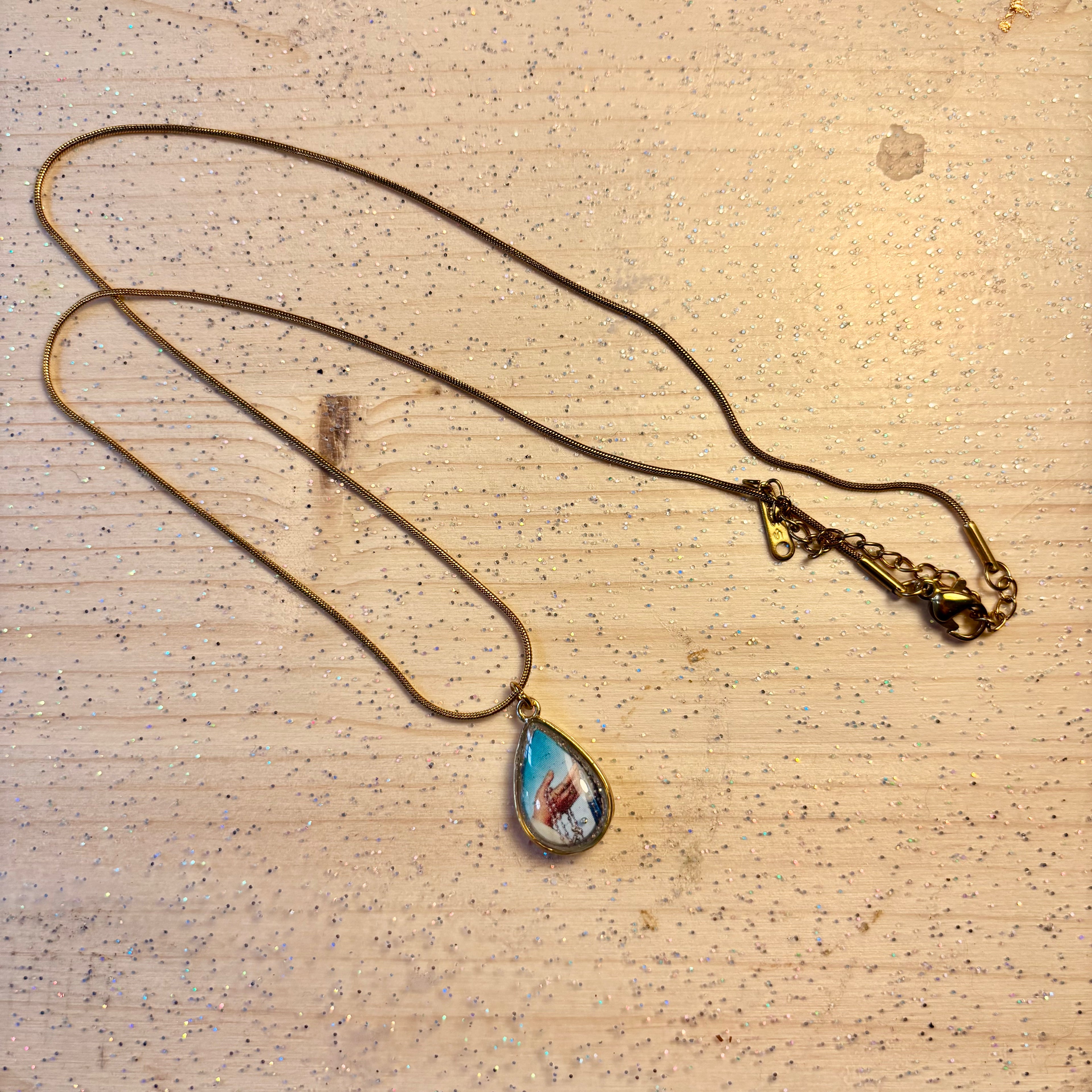 Collana con ciondolo - Chiesa Di San Domenico