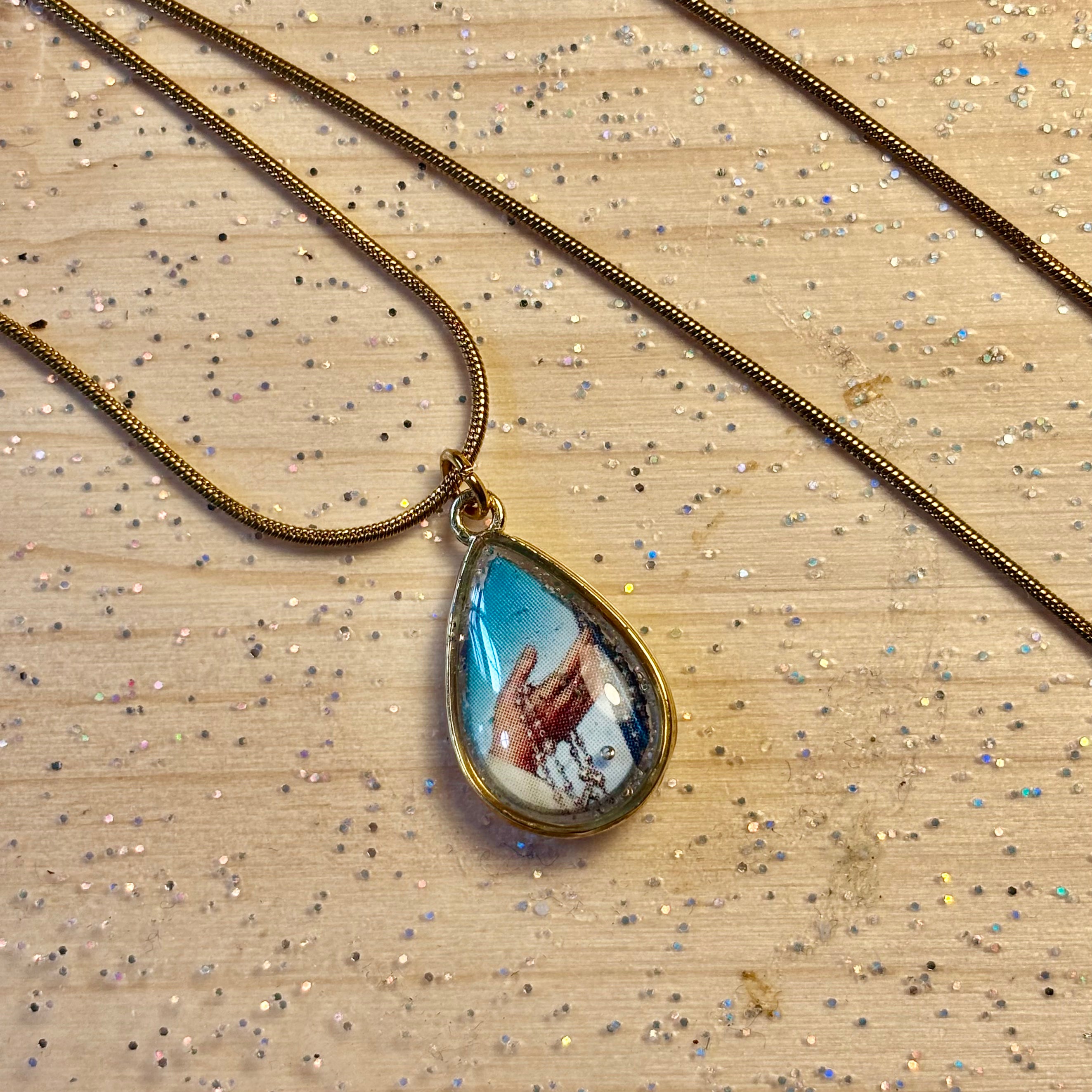 Collana con ciondolo - Chiesa Di San Domenico