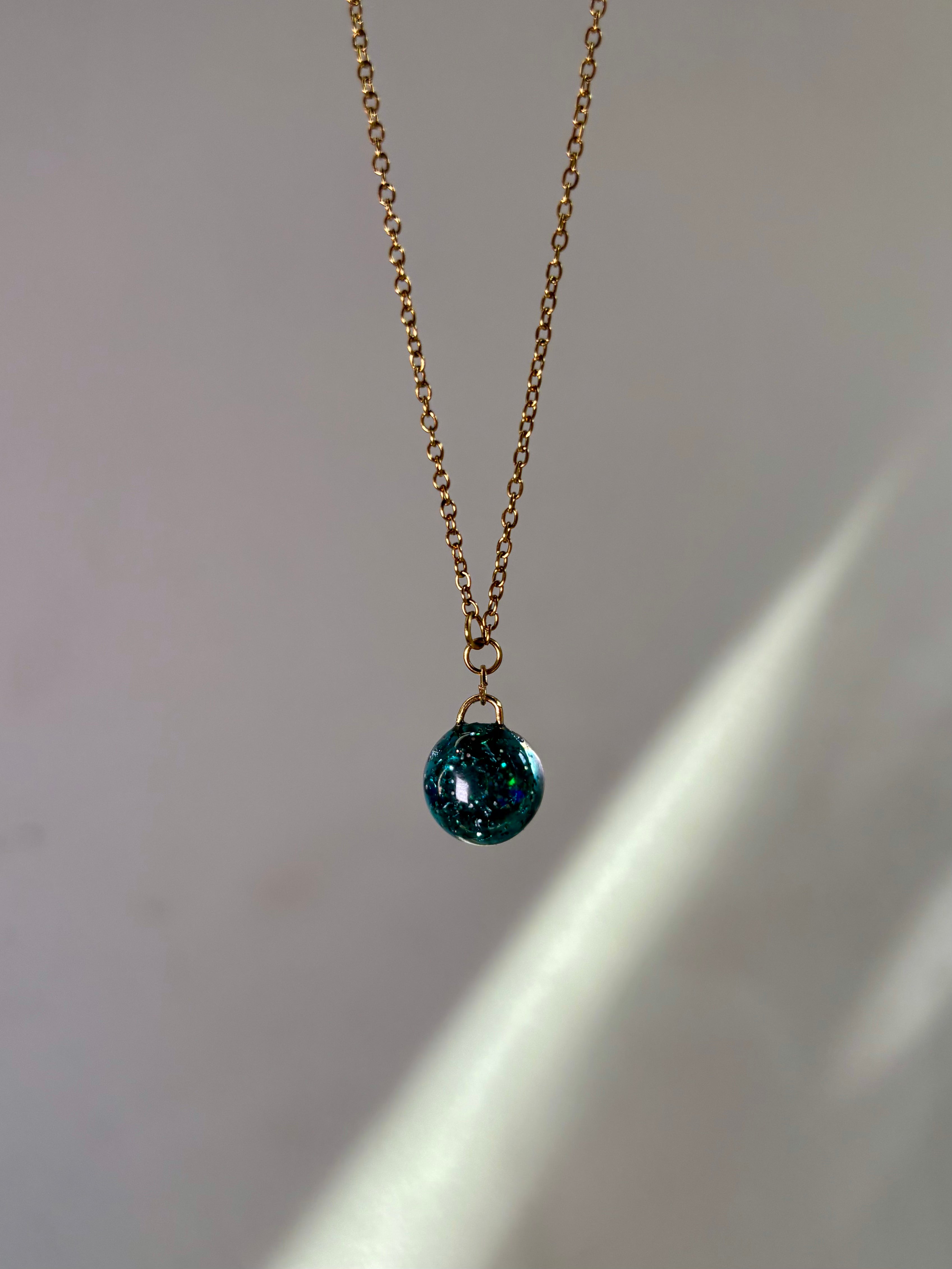 Collana con ciondolo - Agnus Dei