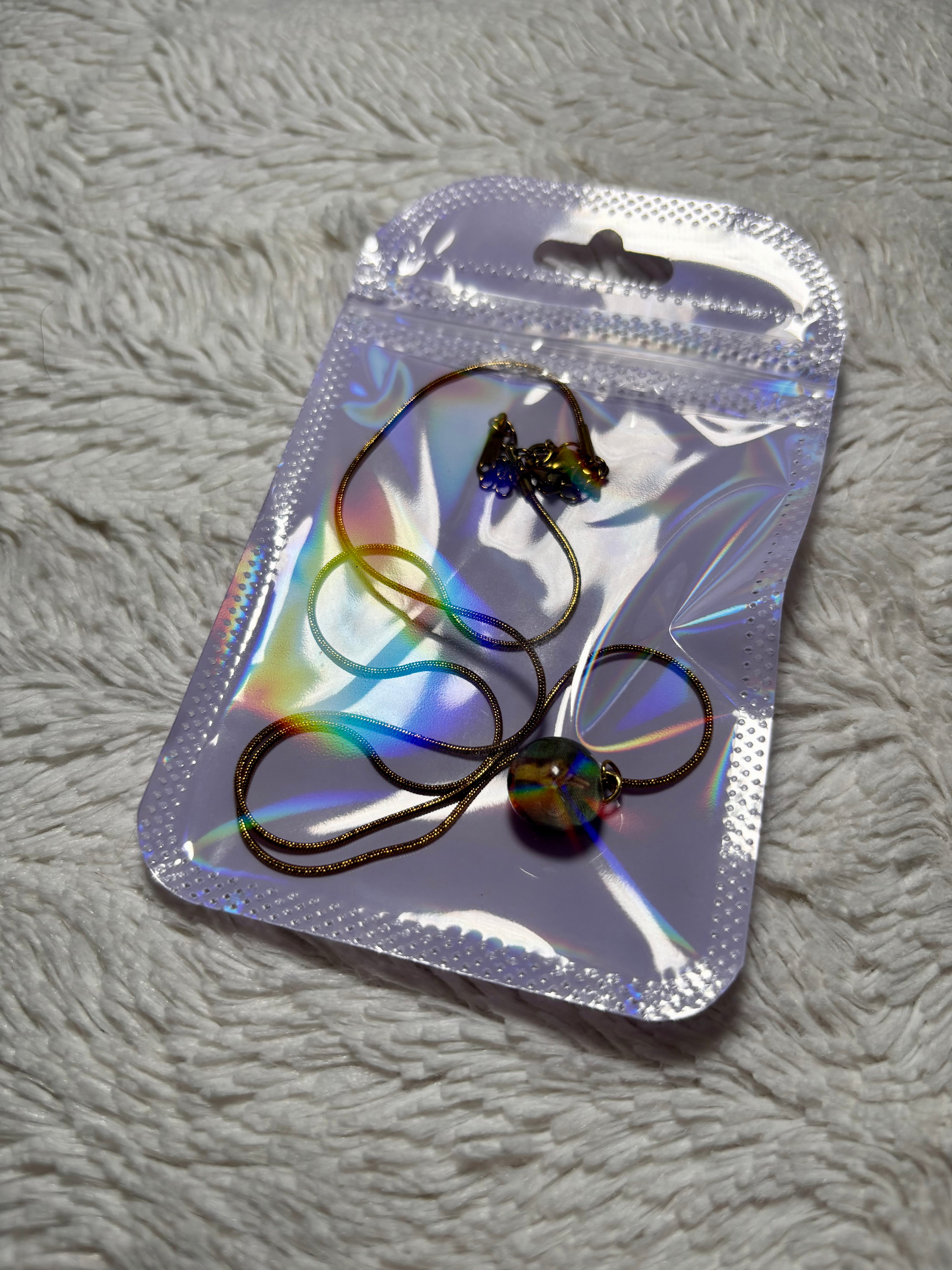 Collana con ciondolo - Dextera