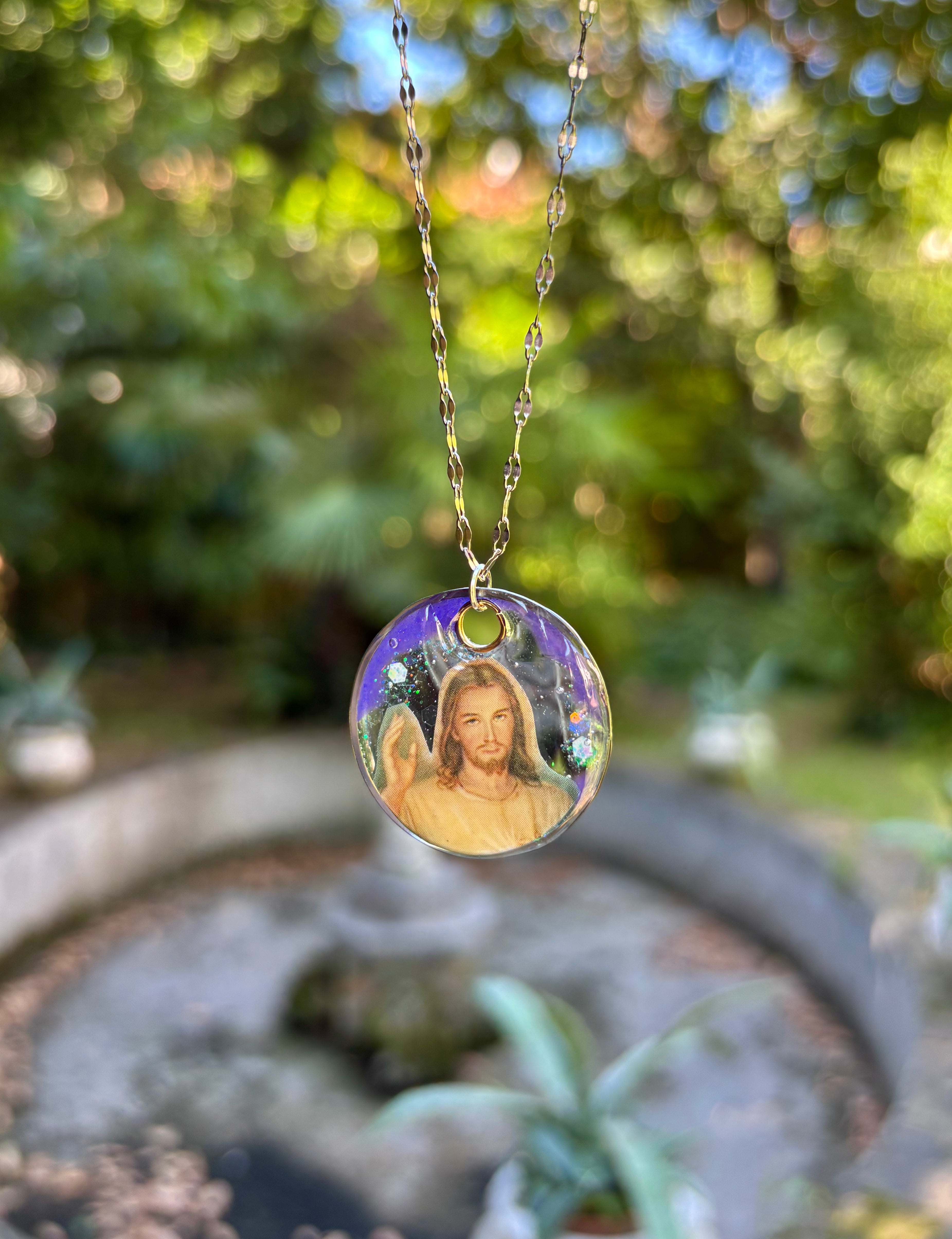 Collana con ciondolo - Mio Salvatore