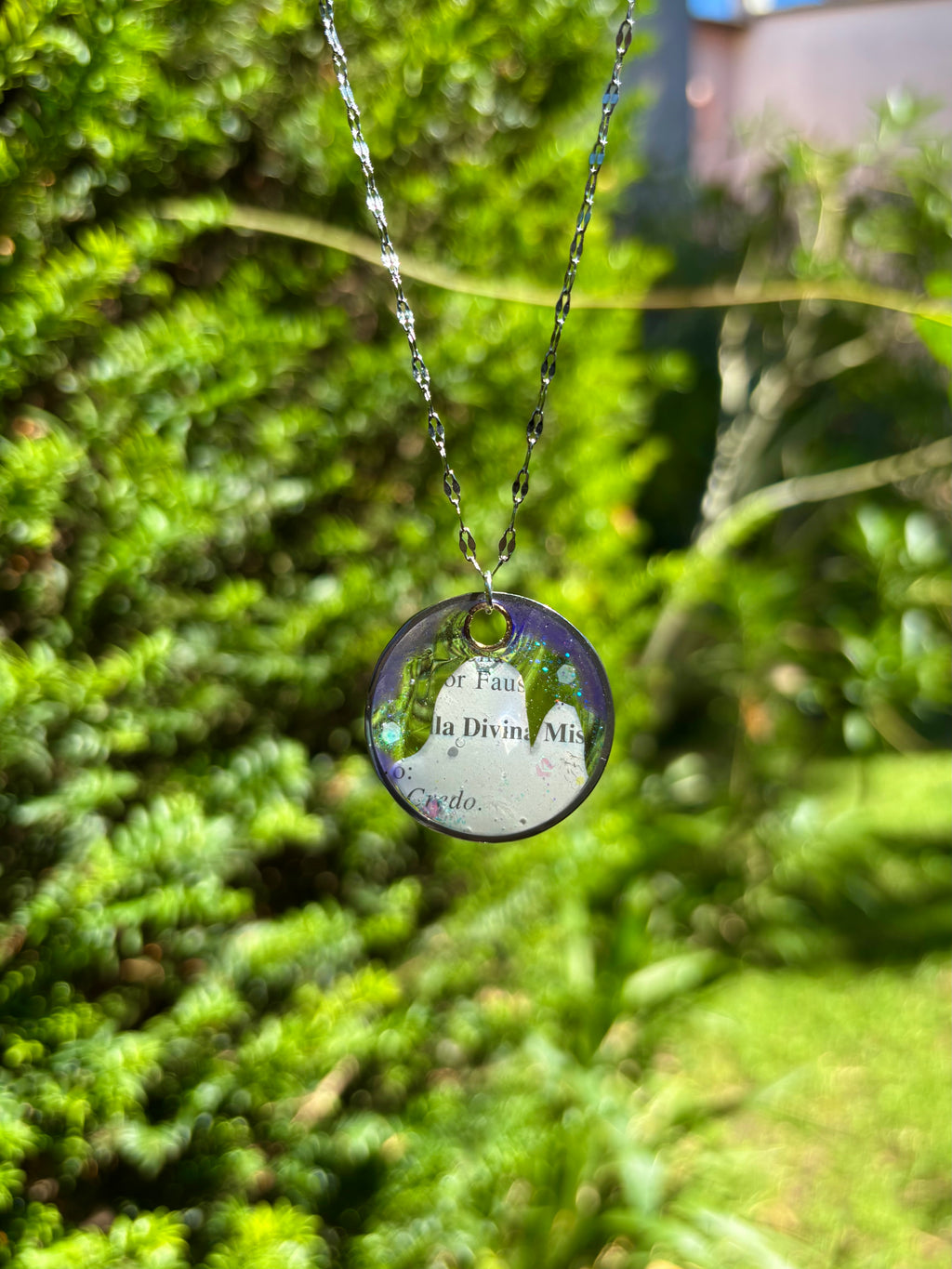Collana con ciondolo - Mio Salvatore