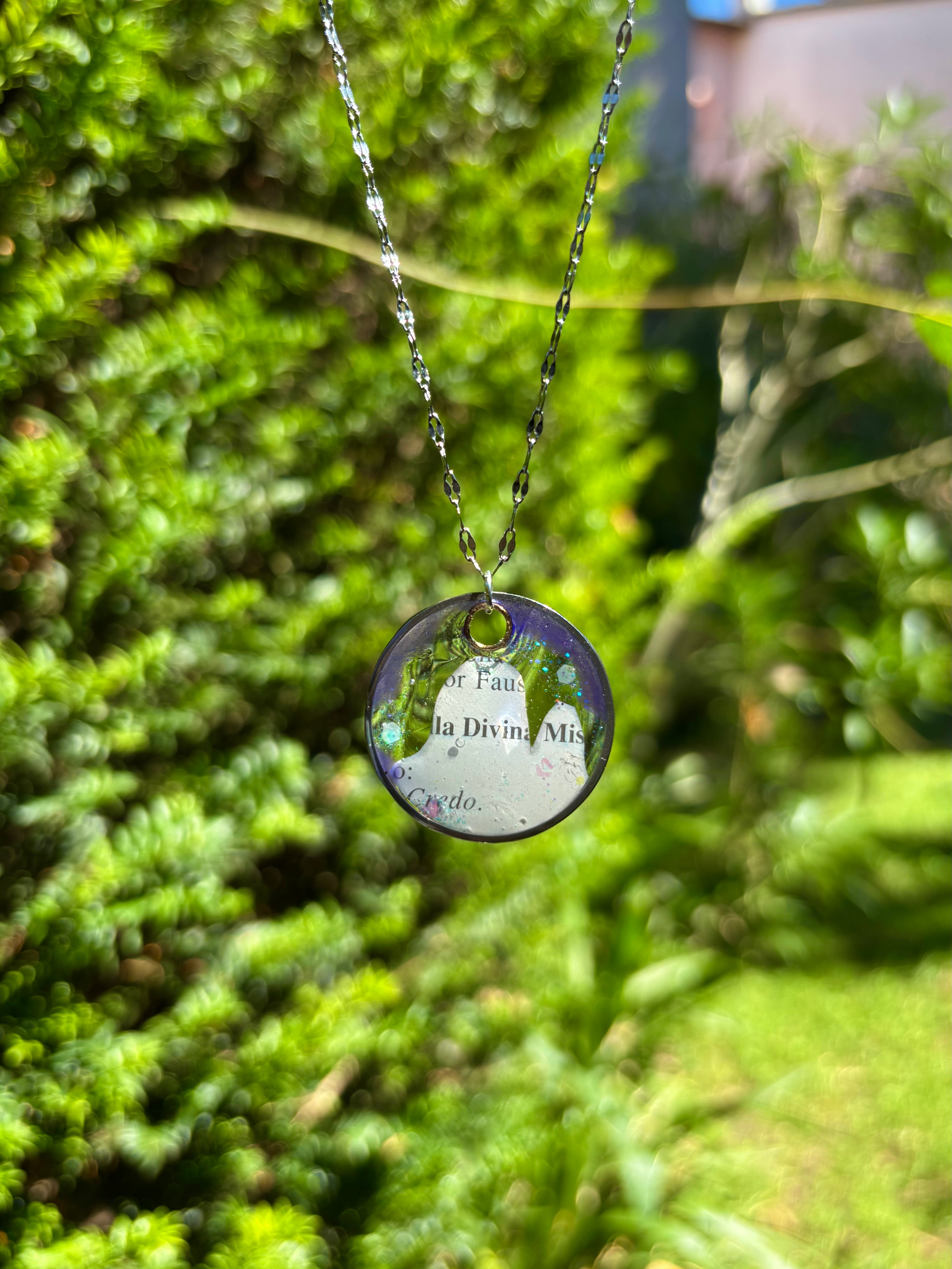 Collana con ciondolo - Mio Salvatore