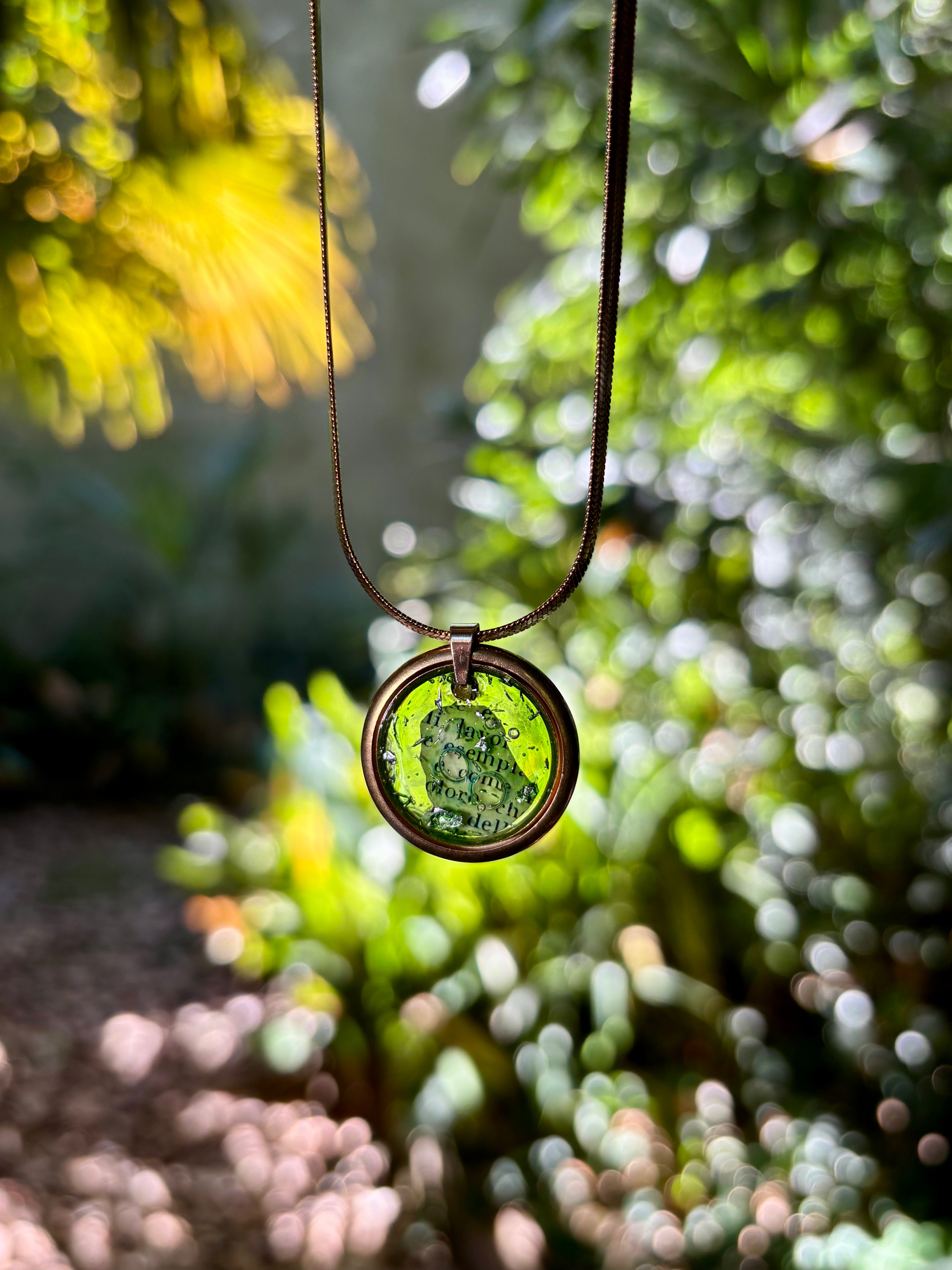 Collana con ciondolo - Cristo Adultus