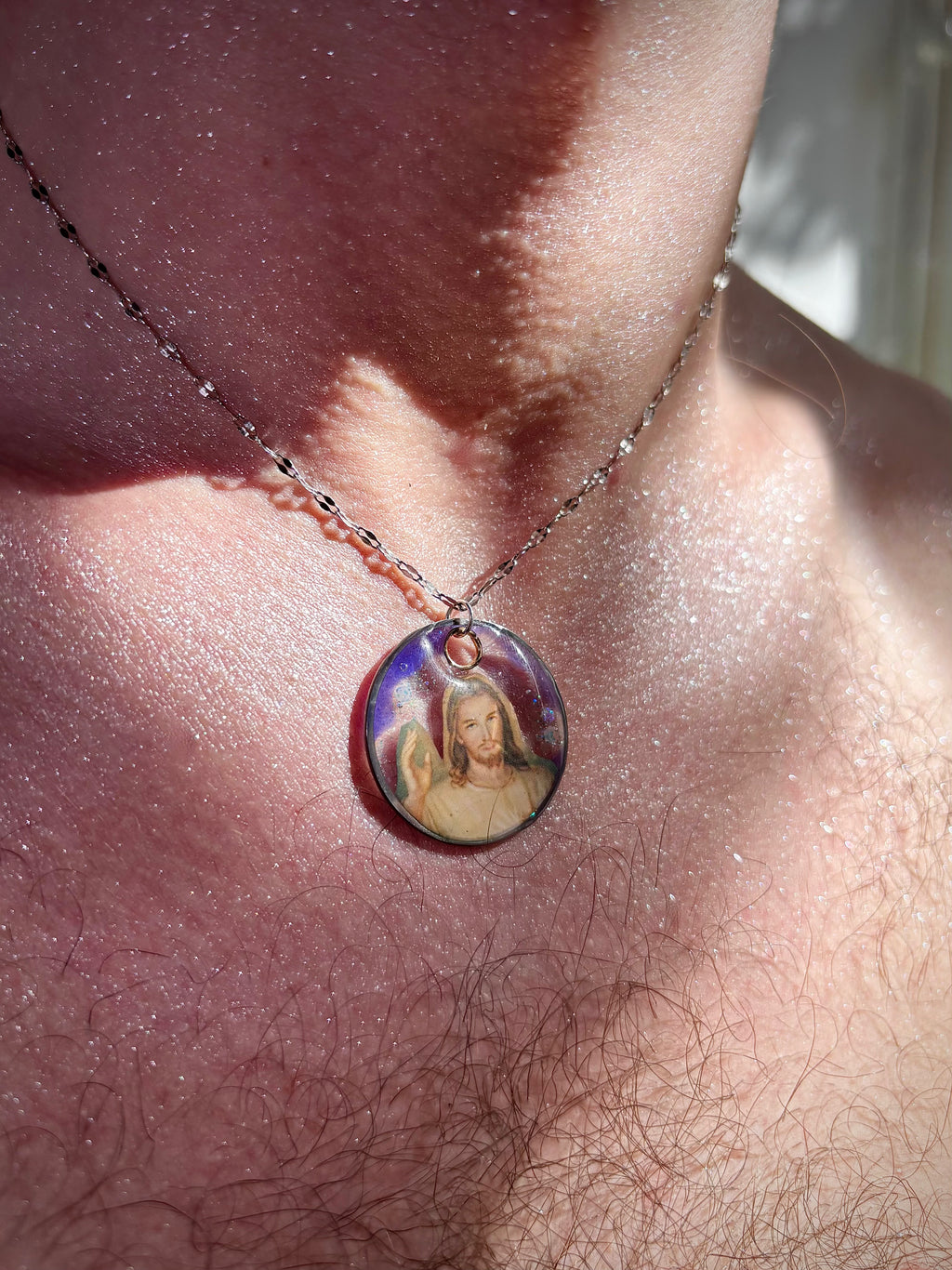 Collana con ciondolo - Mio Salvatore