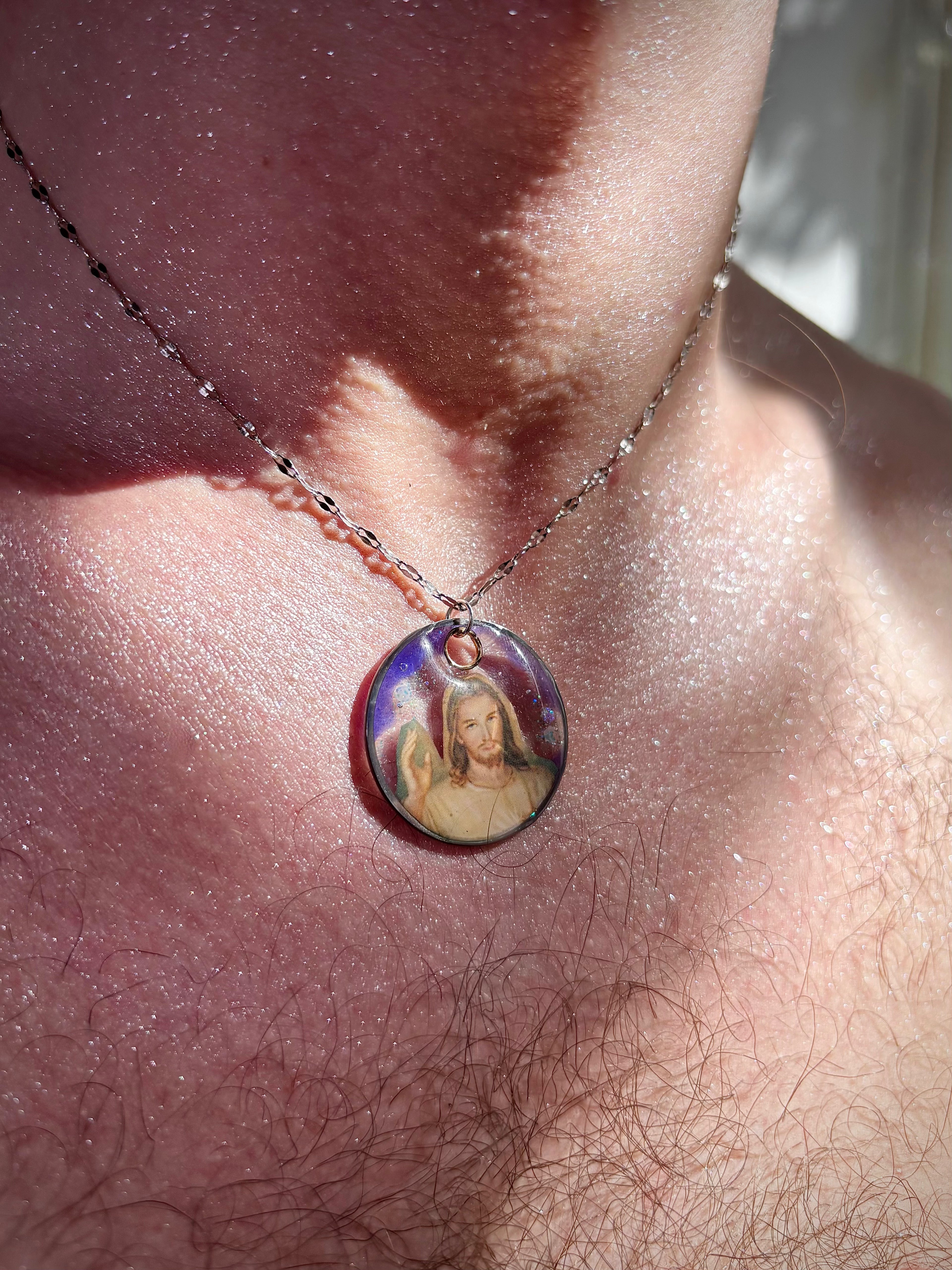 Collana con ciondolo - Mio Salvatore