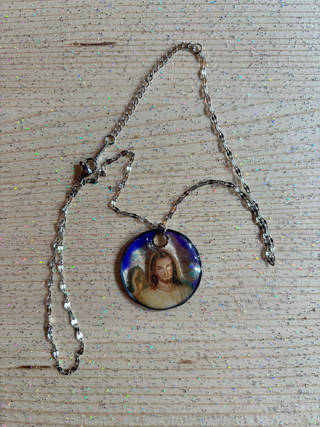 Collana con ciondolo - Mio Salvatore
