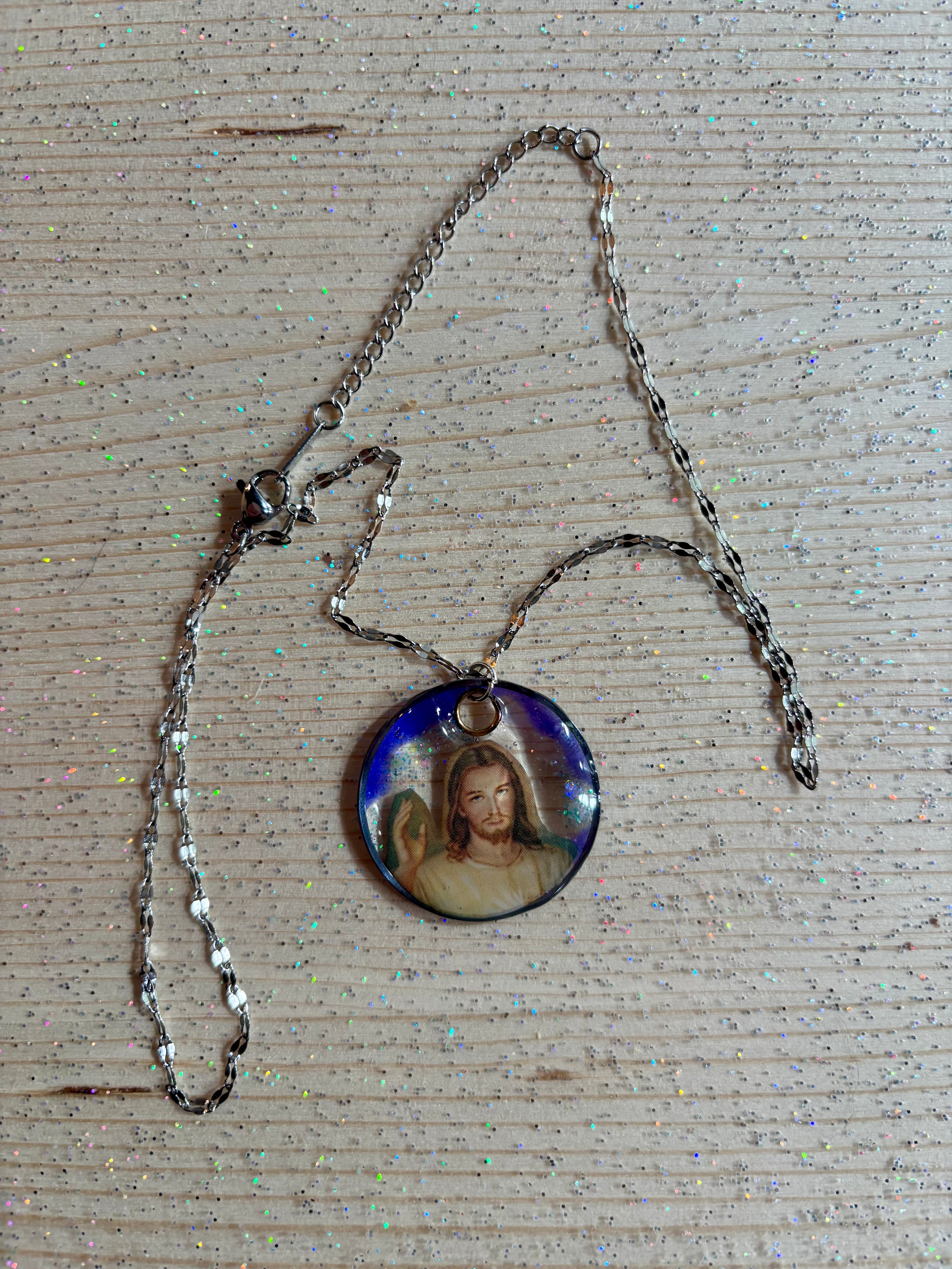 Collana con ciondolo - Mio Salvatore