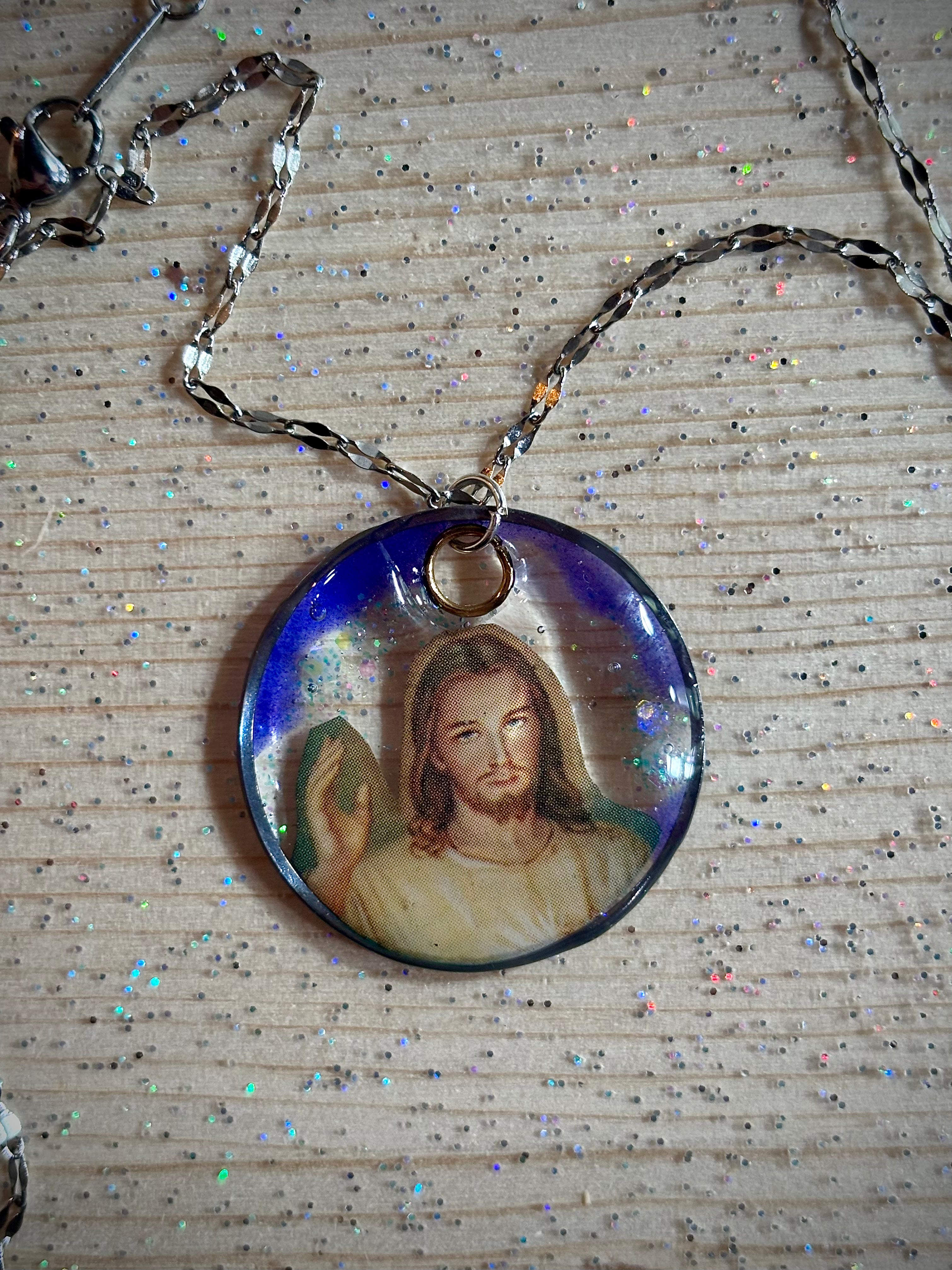 Collana con ciondolo - Mio Salvatore