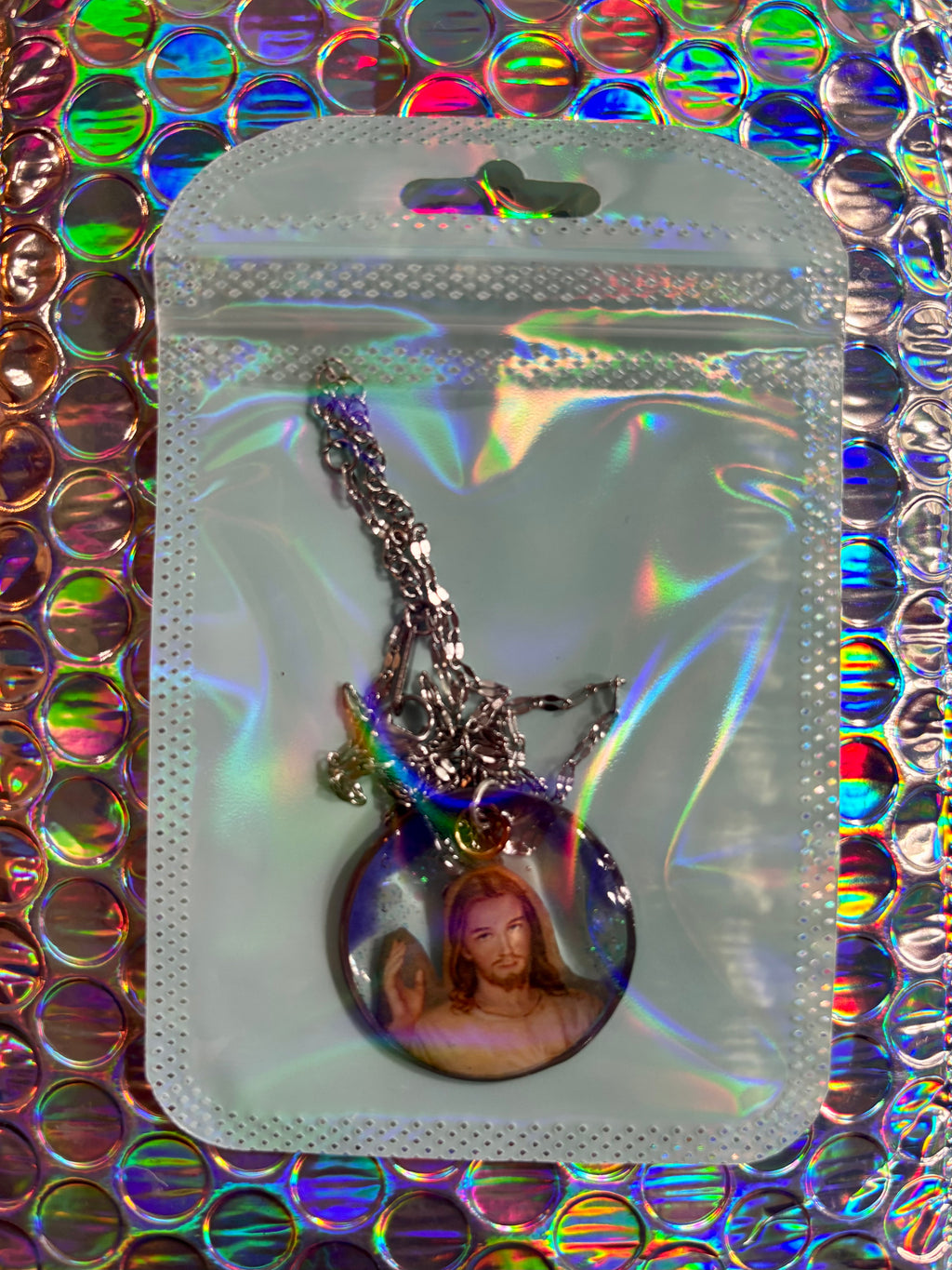 Collana con ciondolo - Mio Salvatore