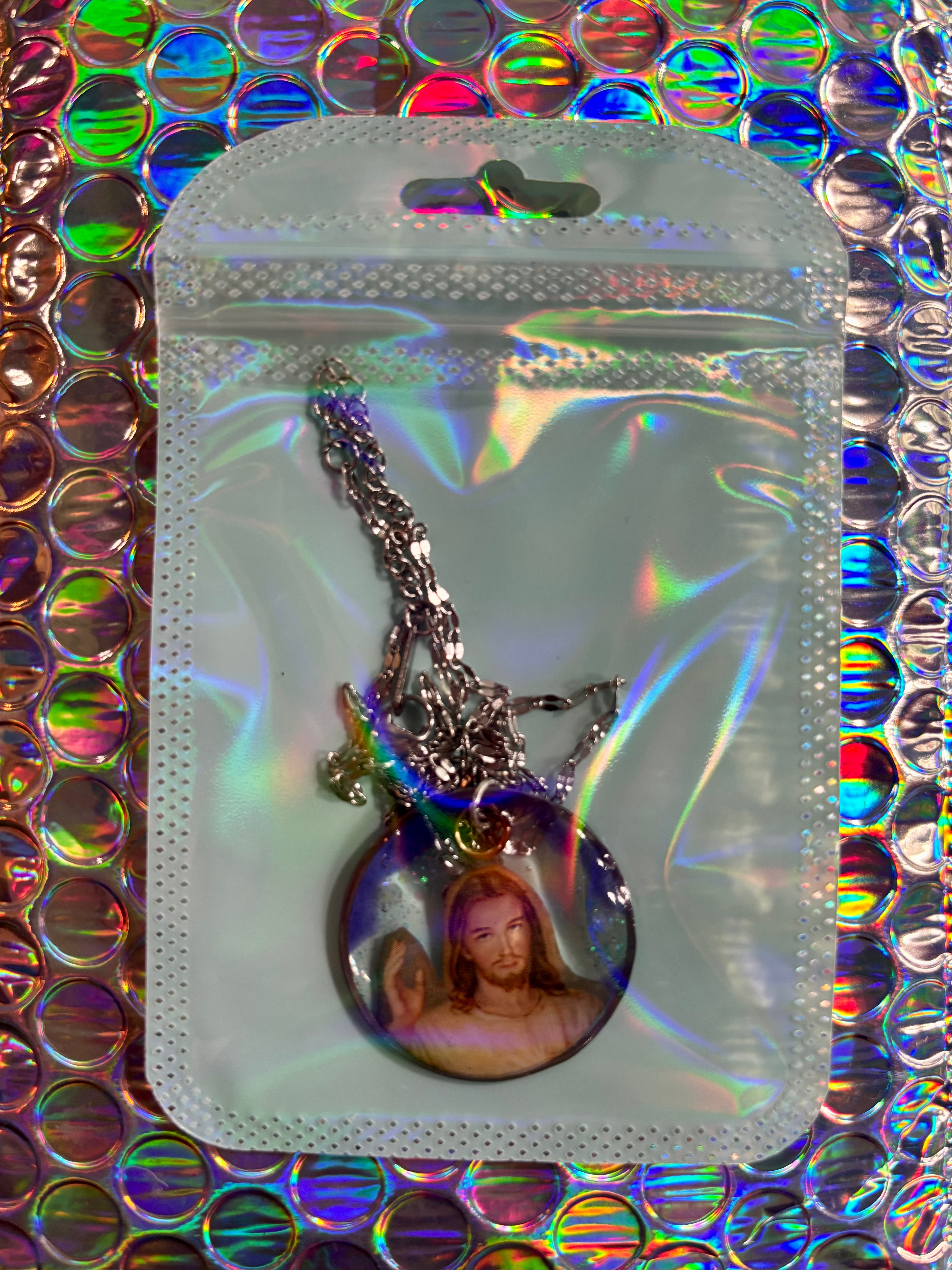 Collana con ciondolo - Mio Salvatore