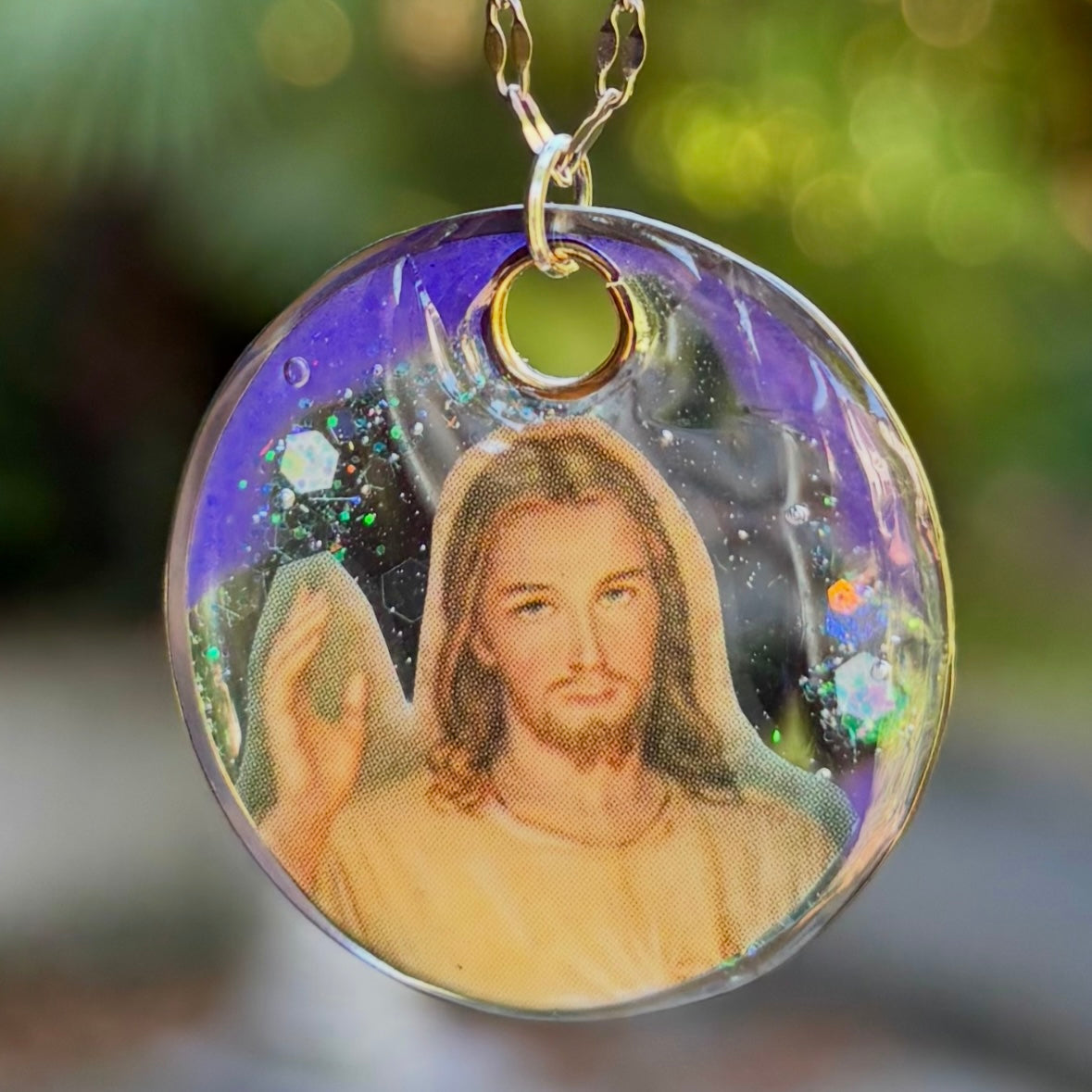 Collana con ciondolo - Mio Salvatore