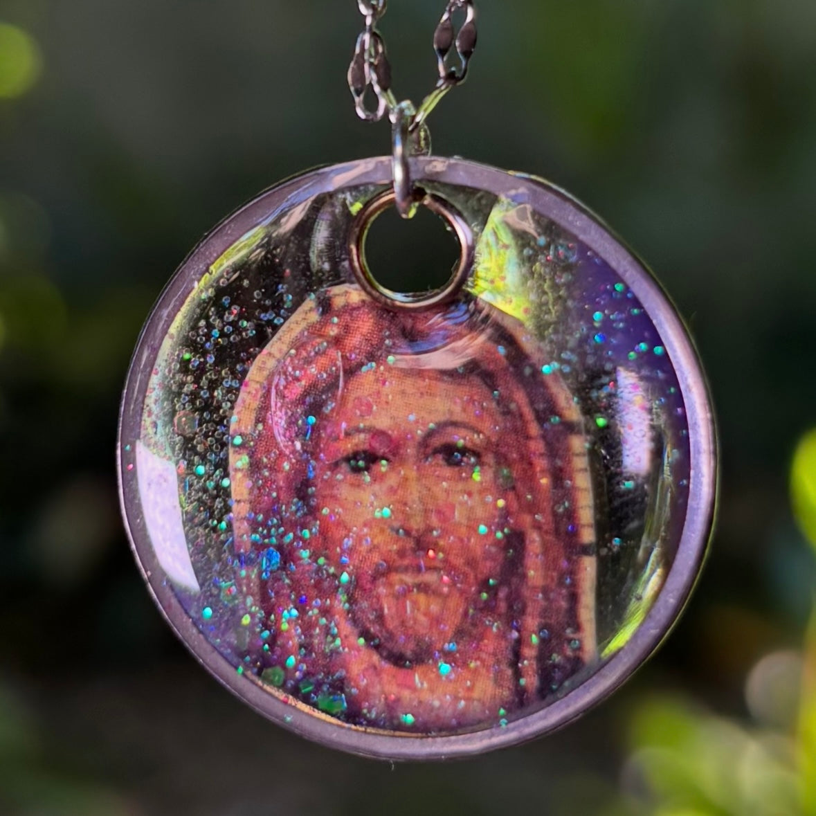Collana con ciondolo - Galaxy Bizantinum
