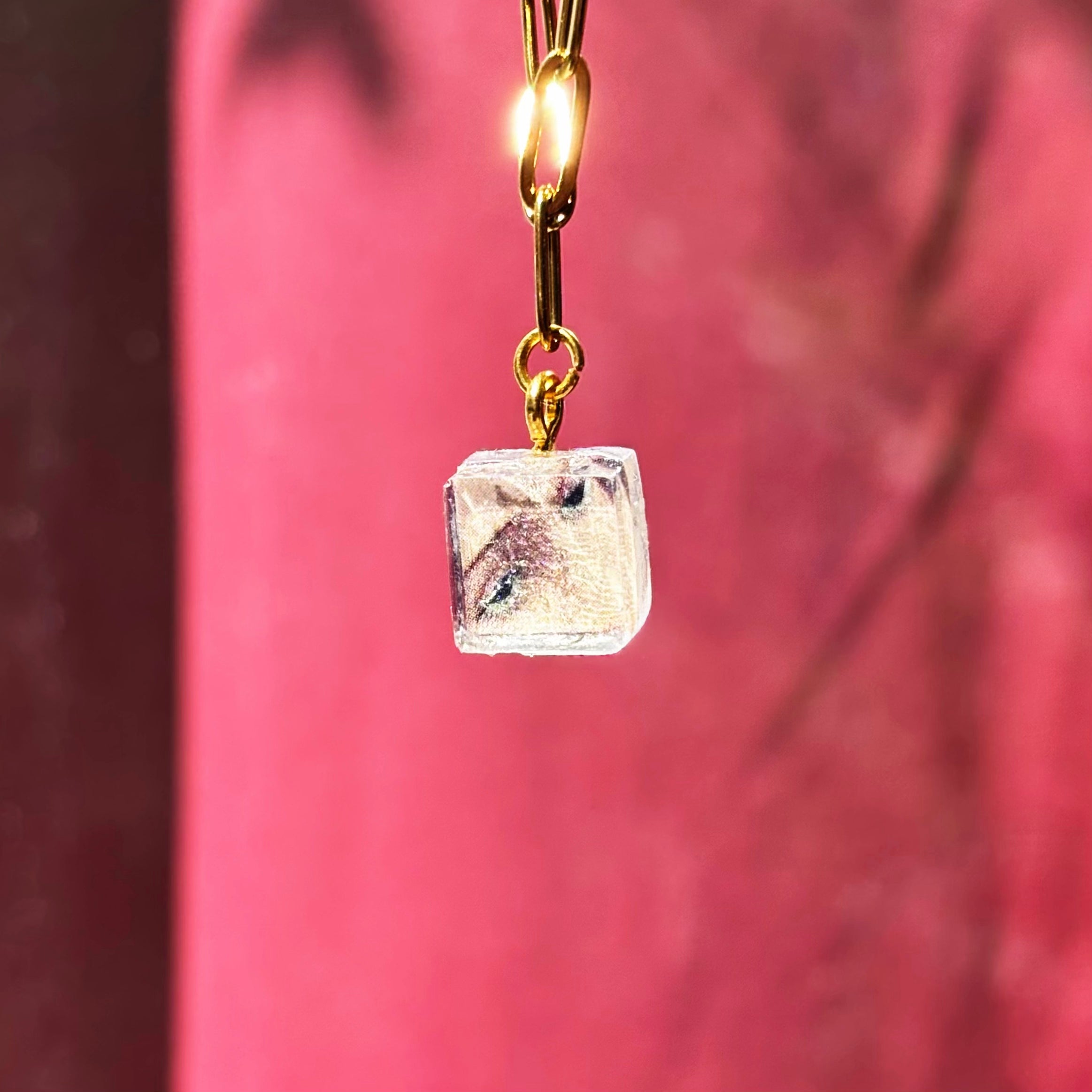 Collana con ciondolo - Kecharitomene