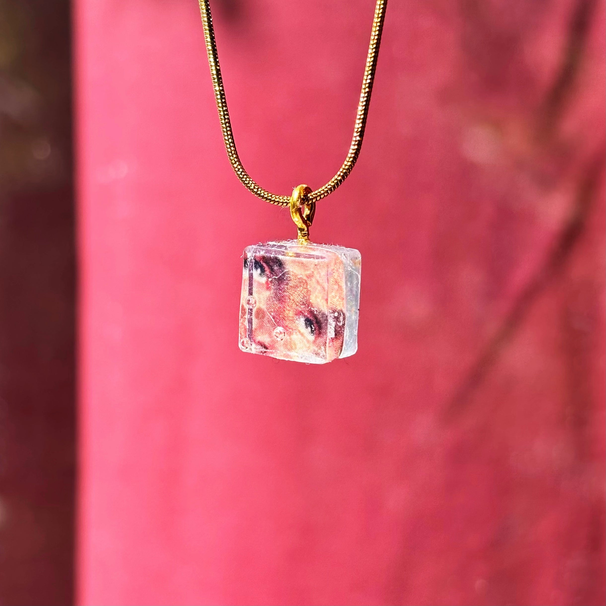 Collana con ciondolo - Santuario Di Belici