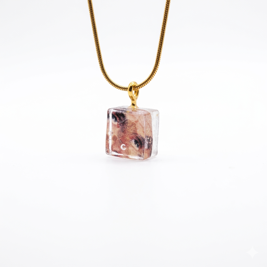 Collana con ciondolo - Santuario Di Belici
