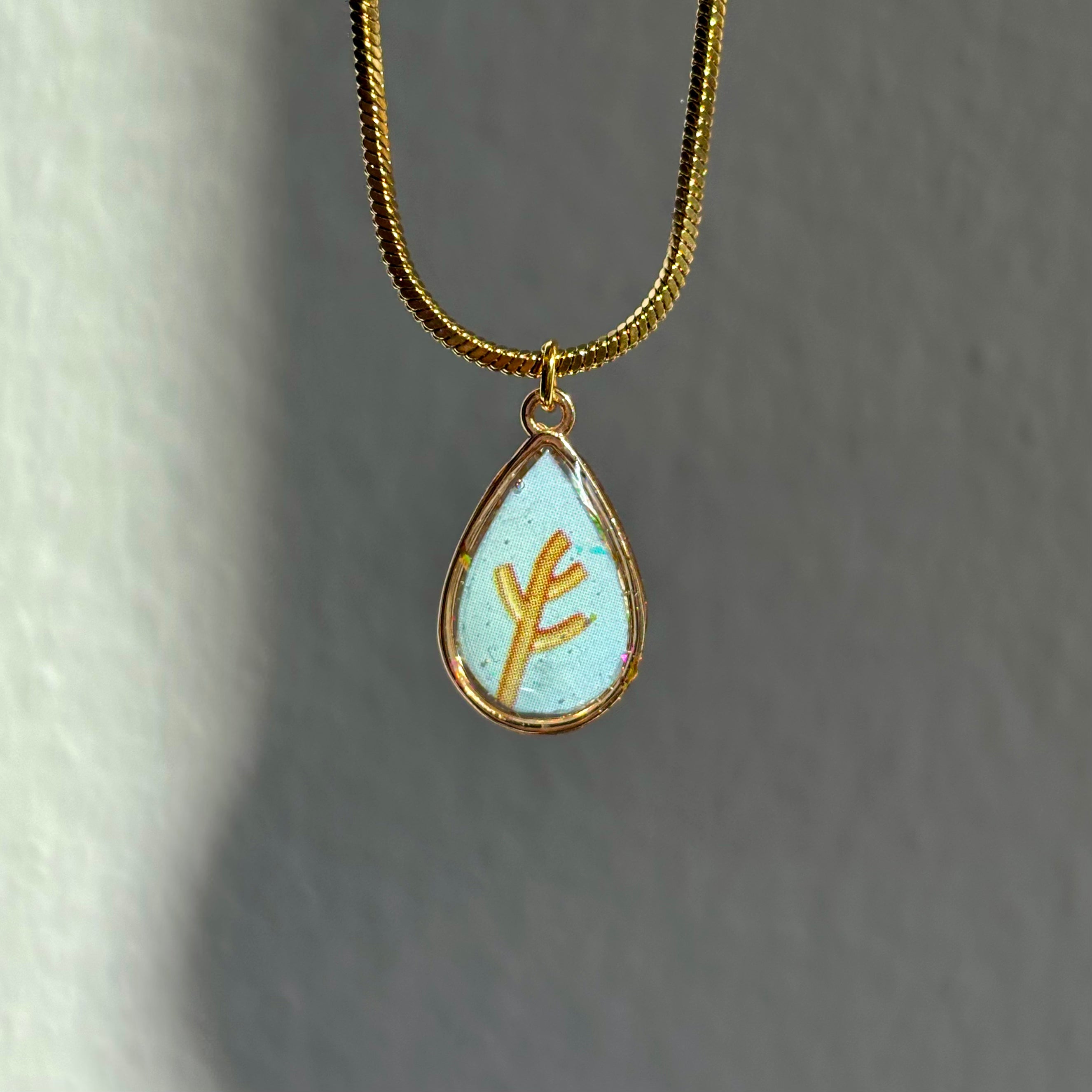 Collana con ciondolo - Città Di Naro