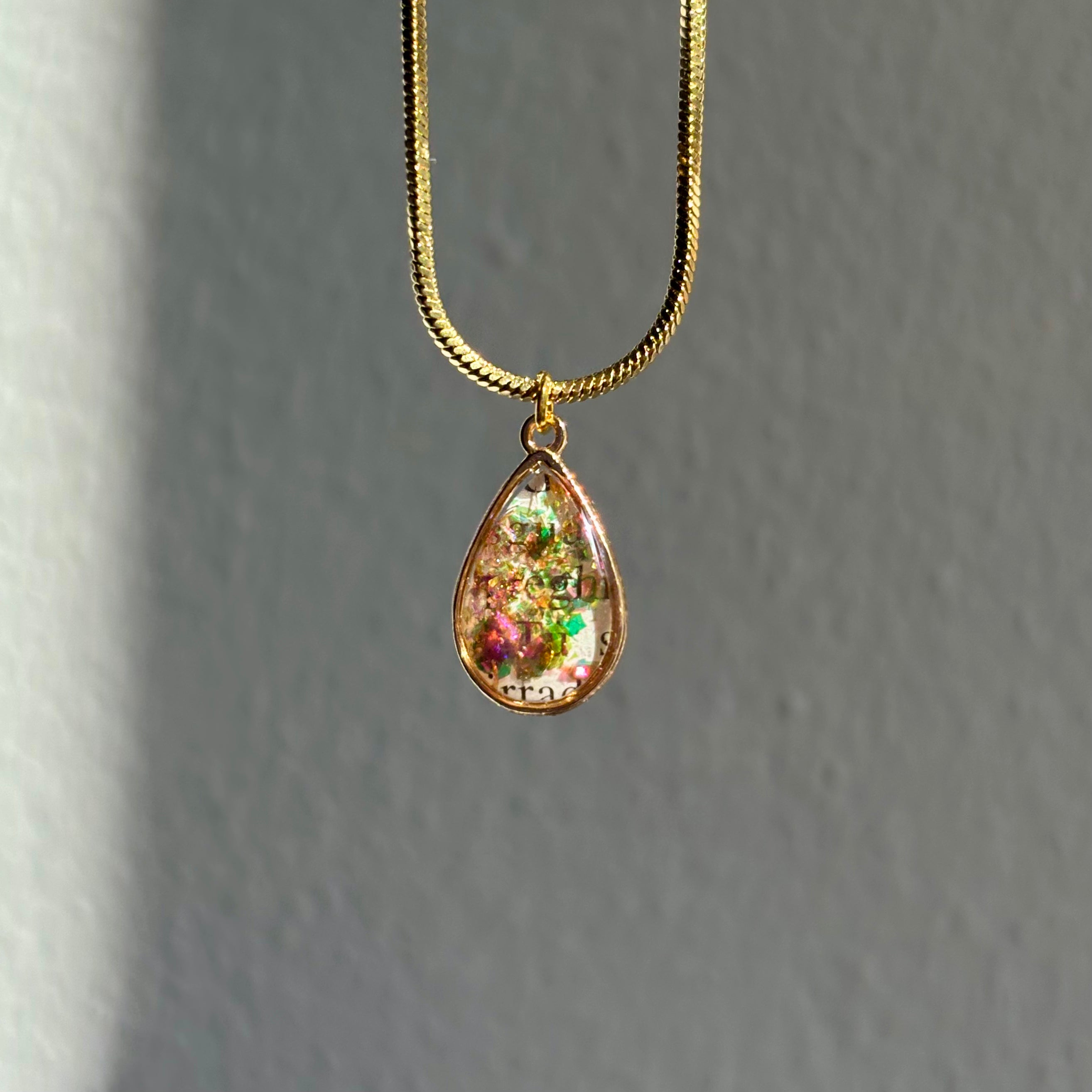 Collana con ciondolo - Città Di Naro