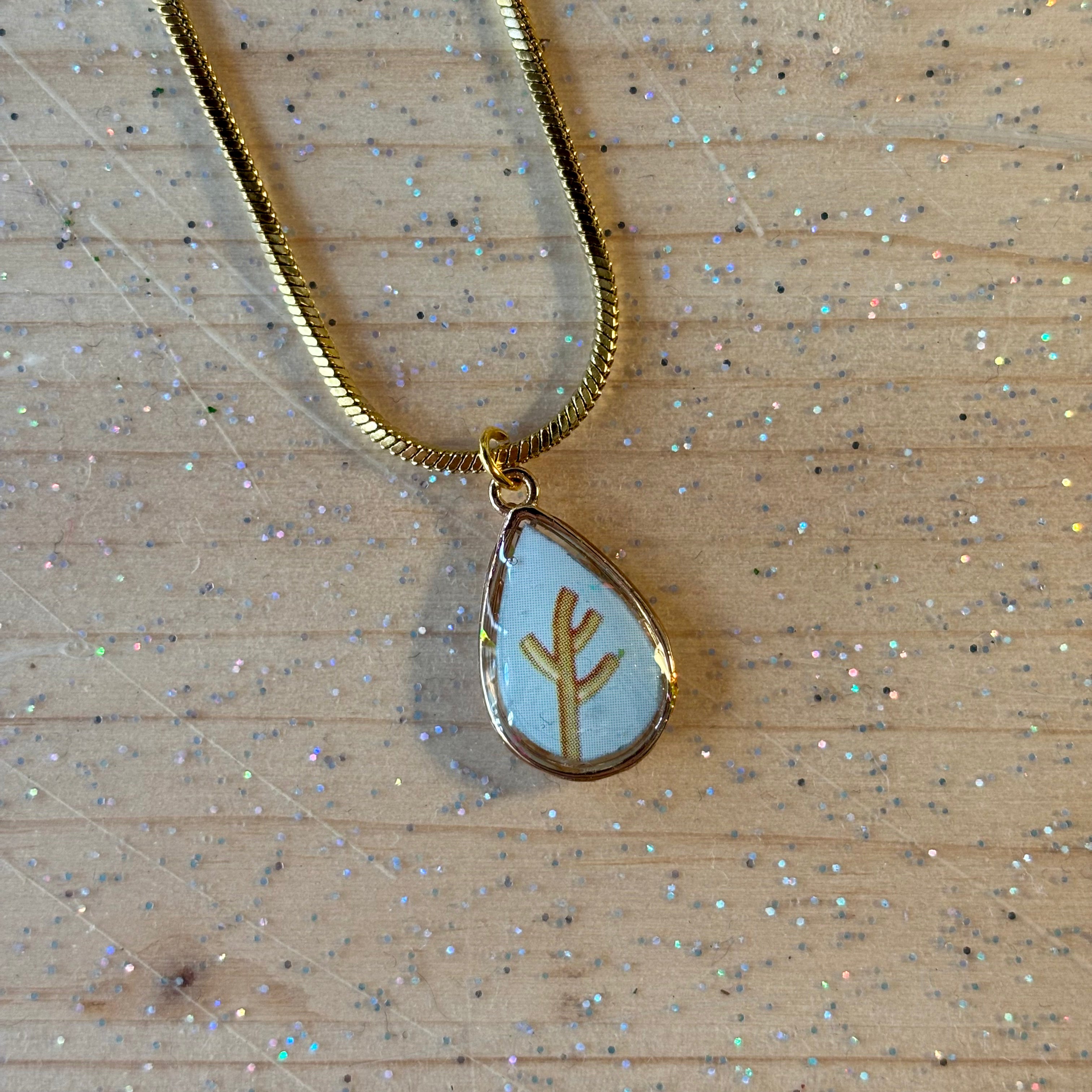 Collana con ciondolo - Città Di Naro