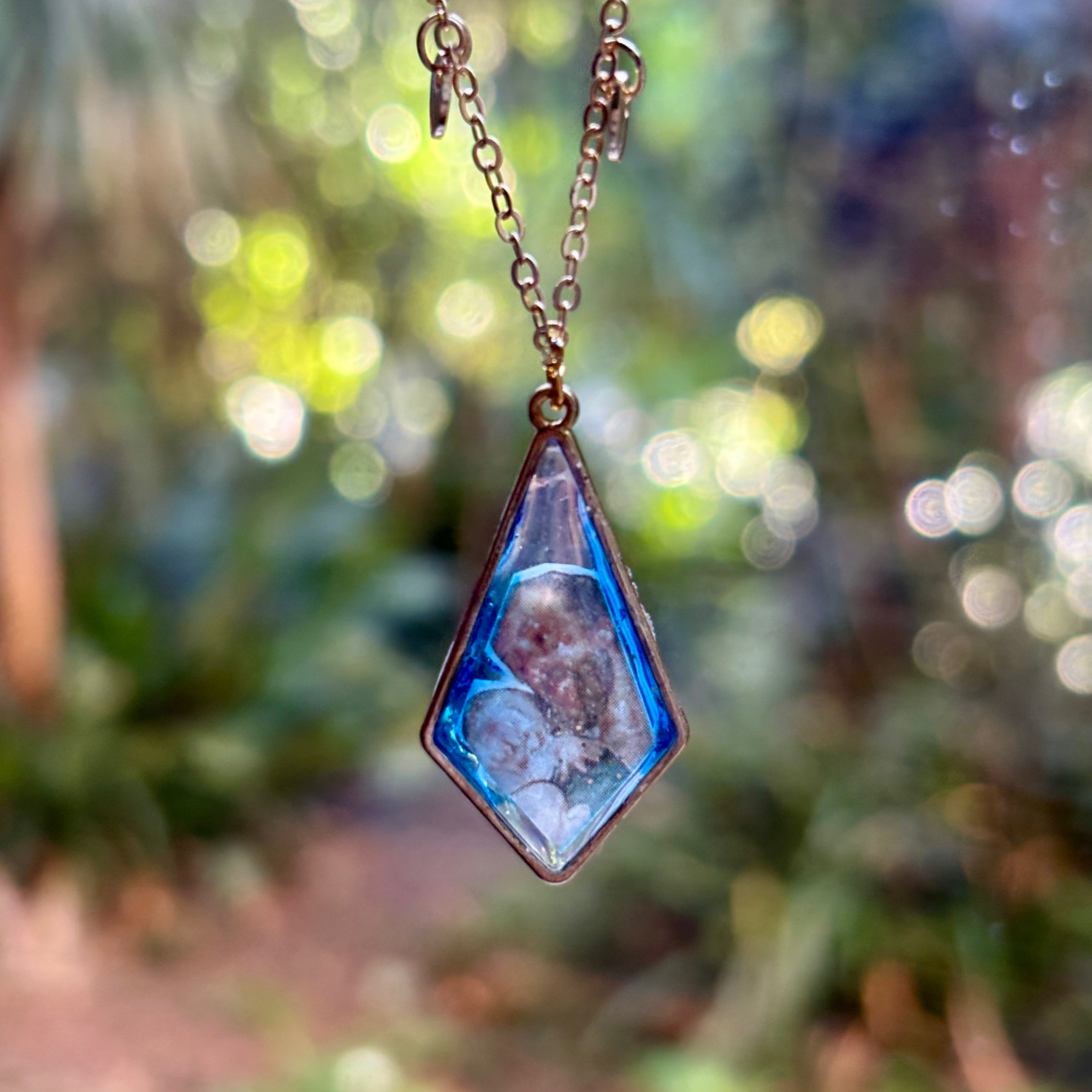 Collana con ciondolo - Carpentarius