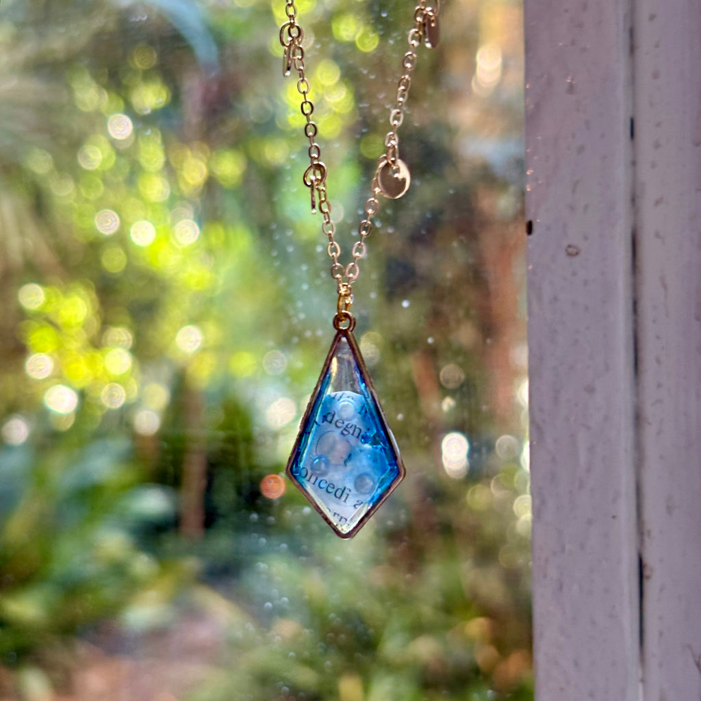 Collana con ciondolo - Carpentarius