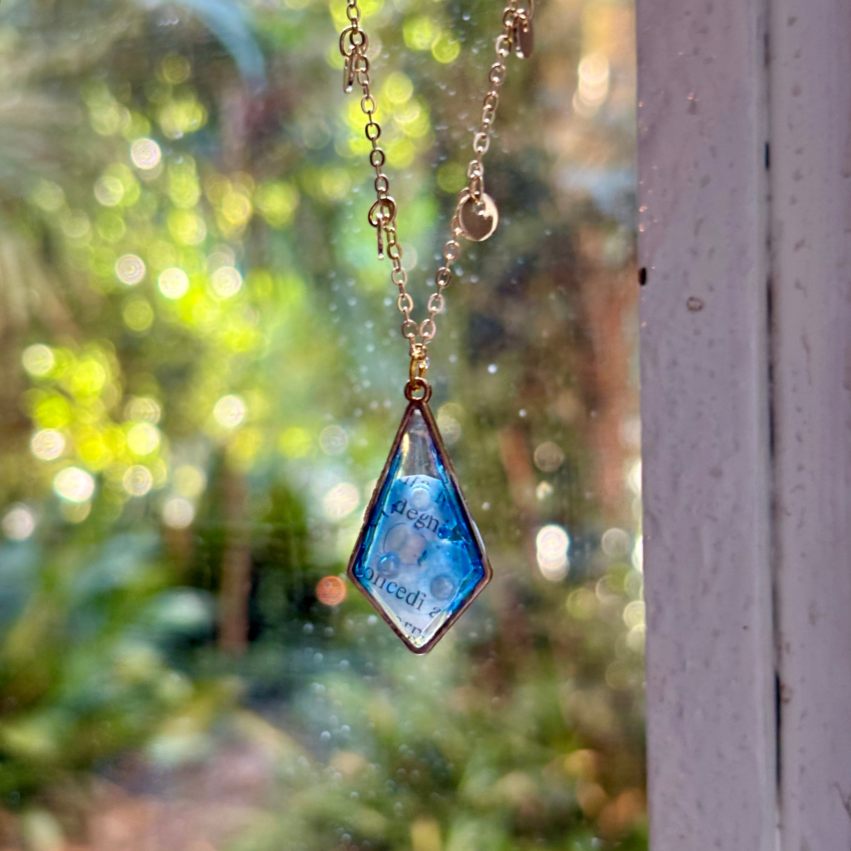 Collana con ciondolo - Carpentarius