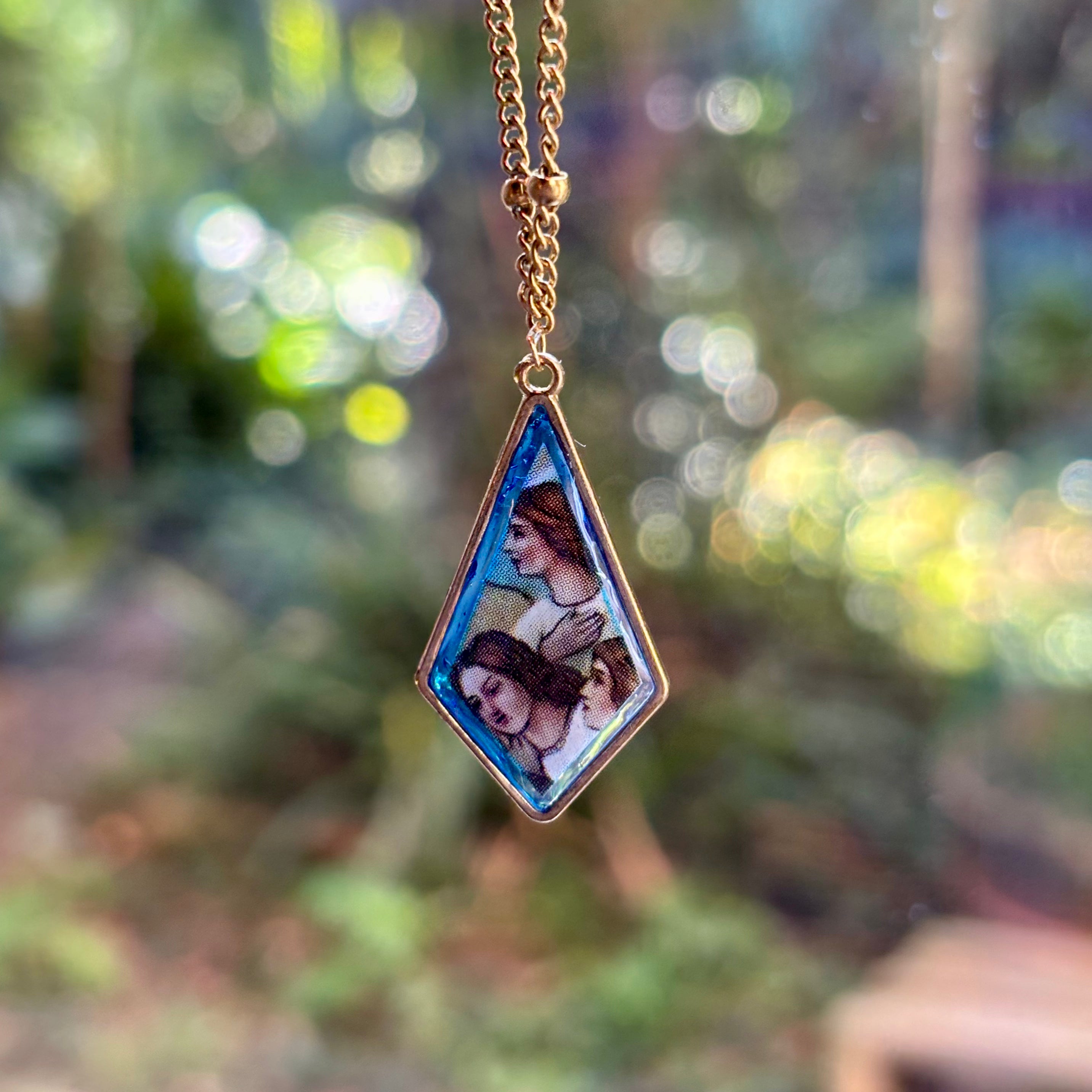 Collana con ciondolo - Ascoltatori Fedeli