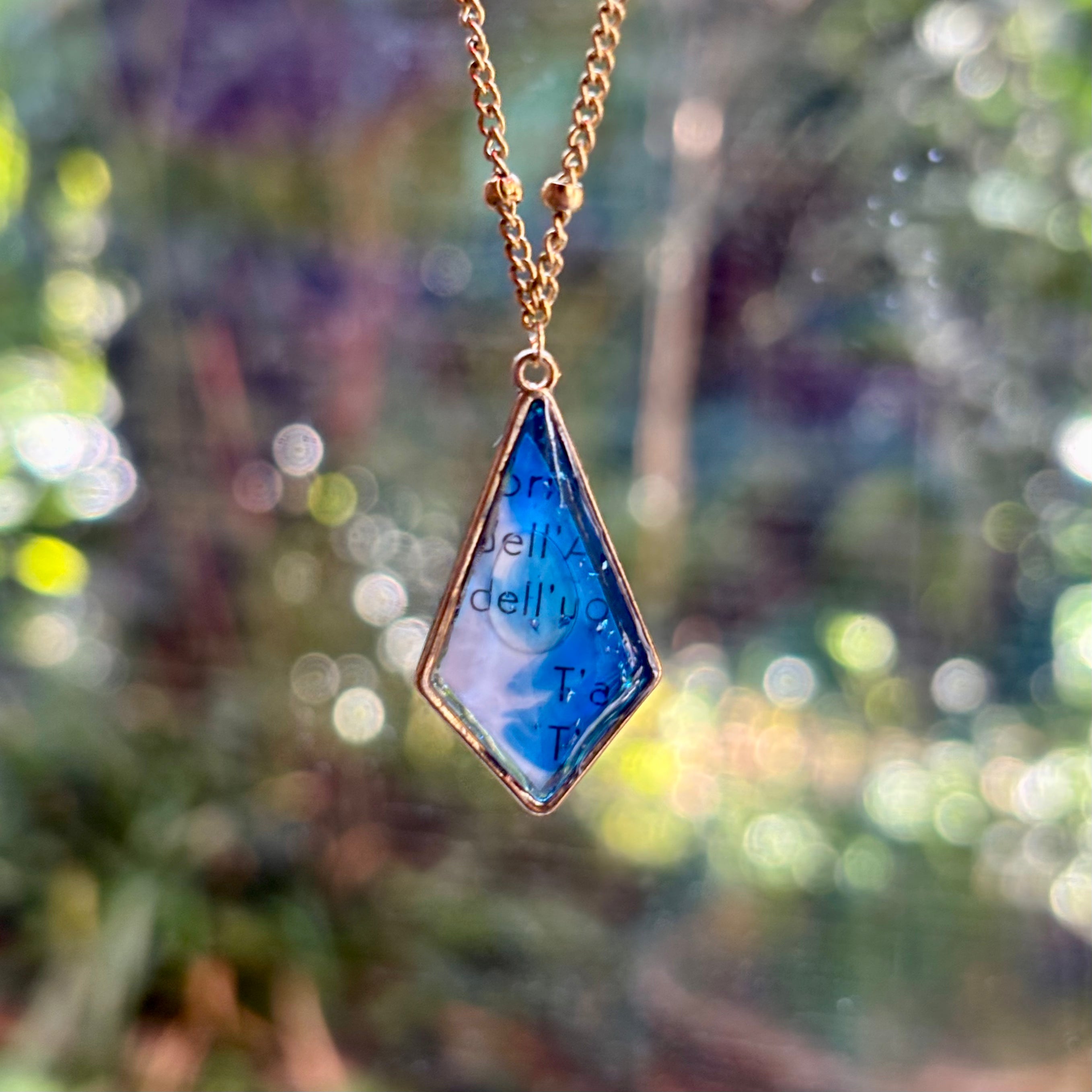 Collana con ciondolo - Ascoltatori Fedeli