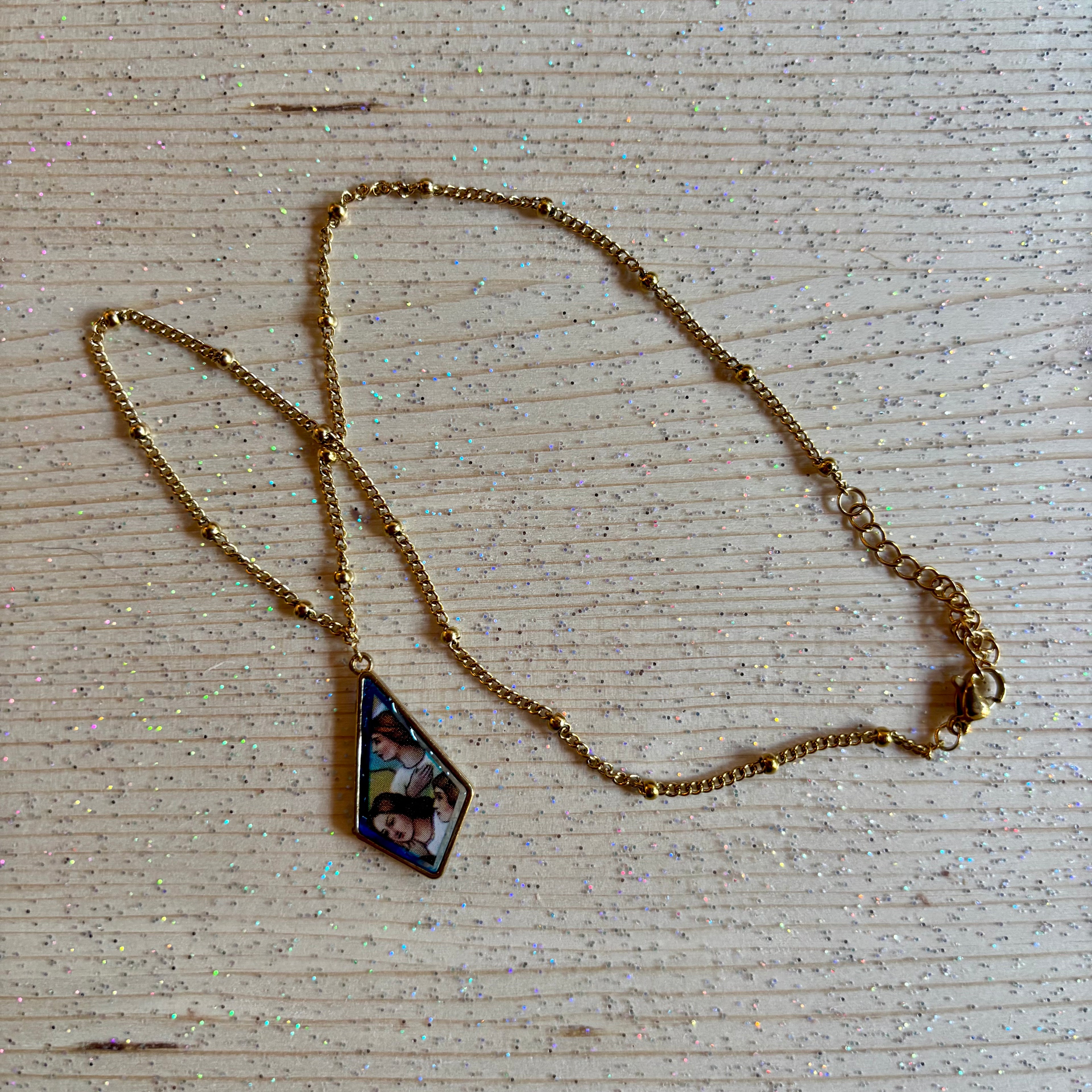 Collana con ciondolo - Ascoltatori Fedeli