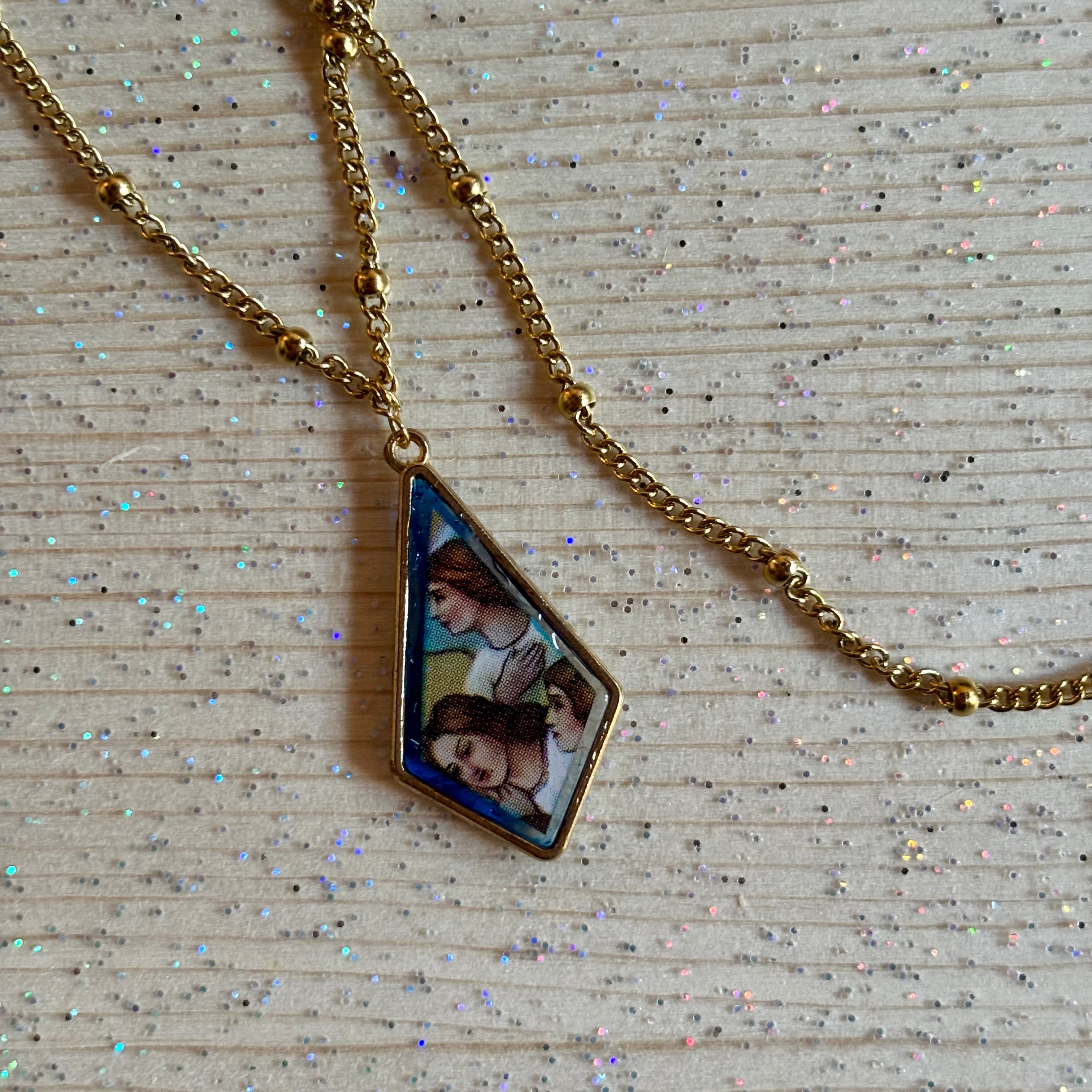 Collana con ciondolo - Ascoltatori Fedeli