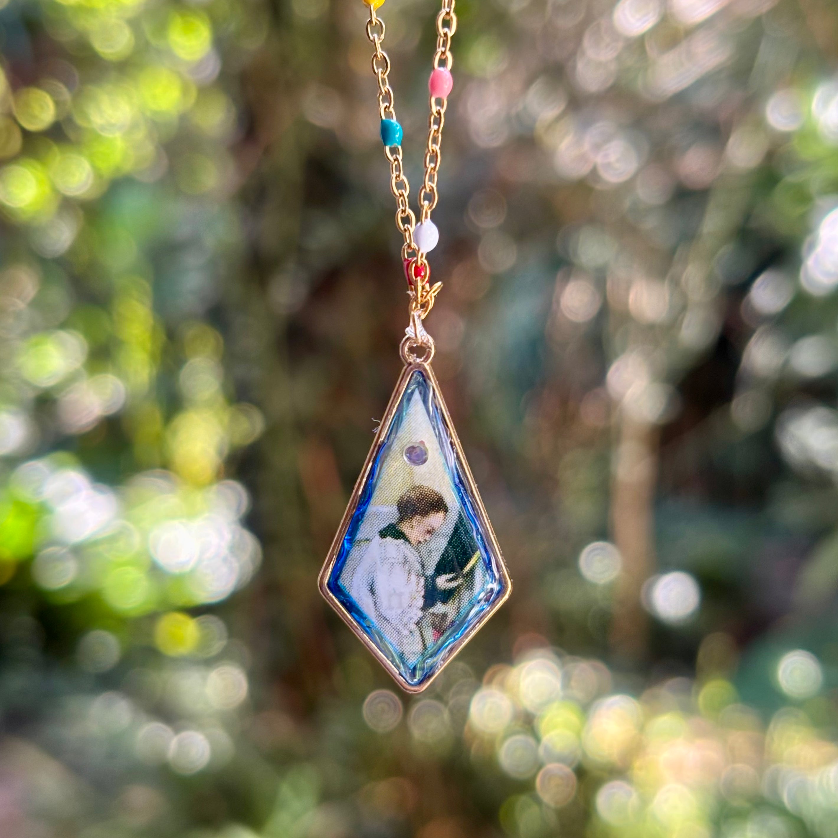 Collana con ciondolo - Altar Boy
