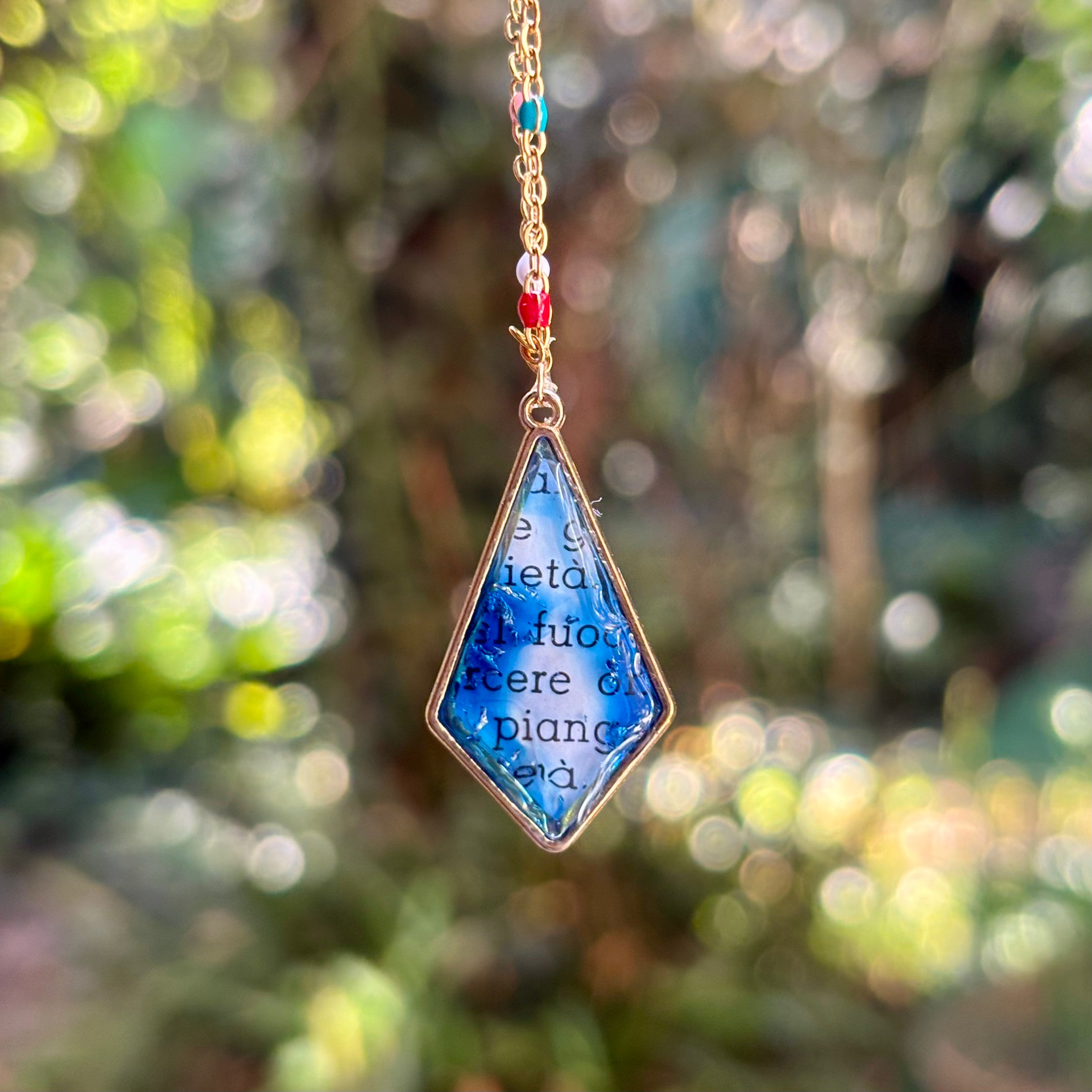 Collana con ciondolo - Altar Boy