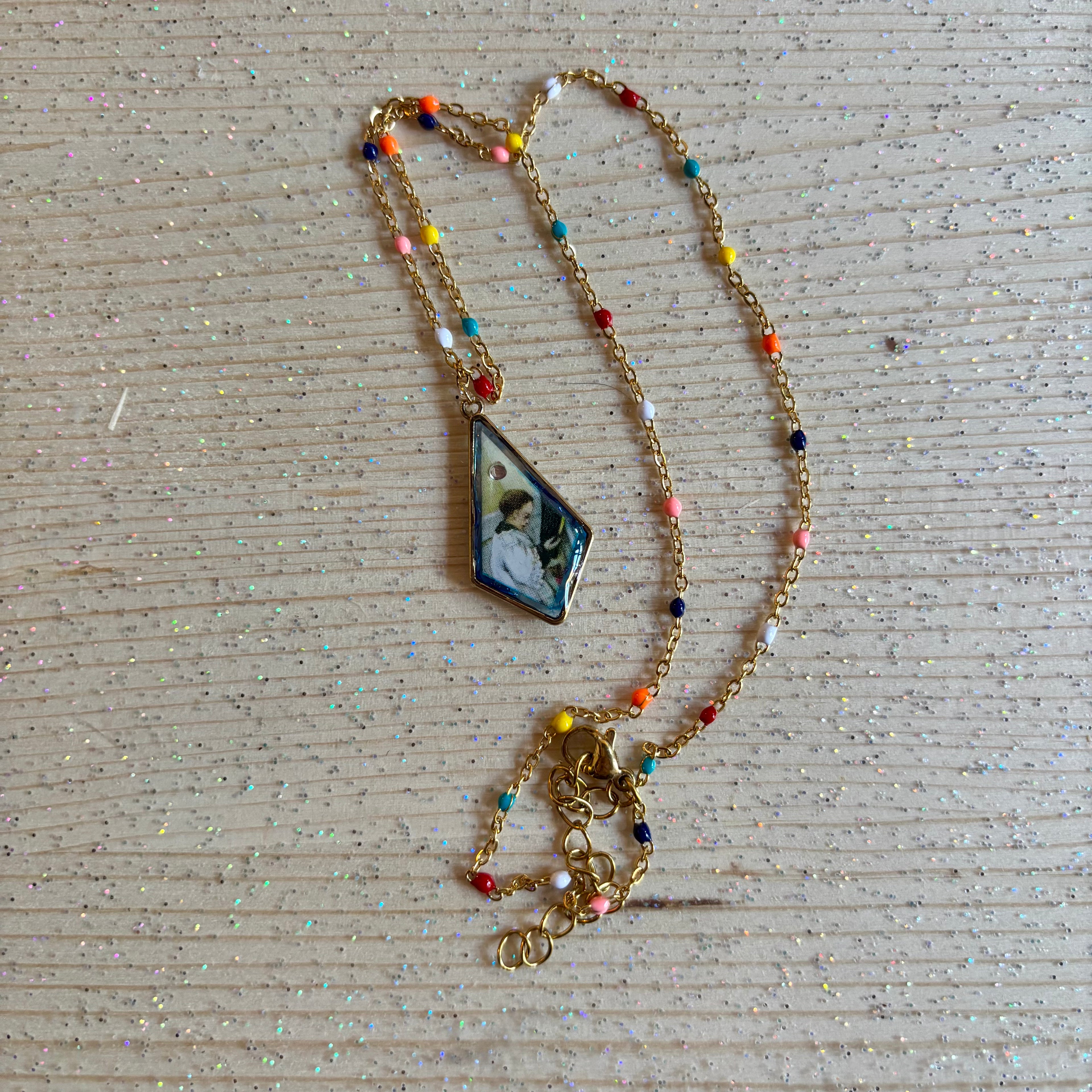 Collana con ciondolo - Altar Boy