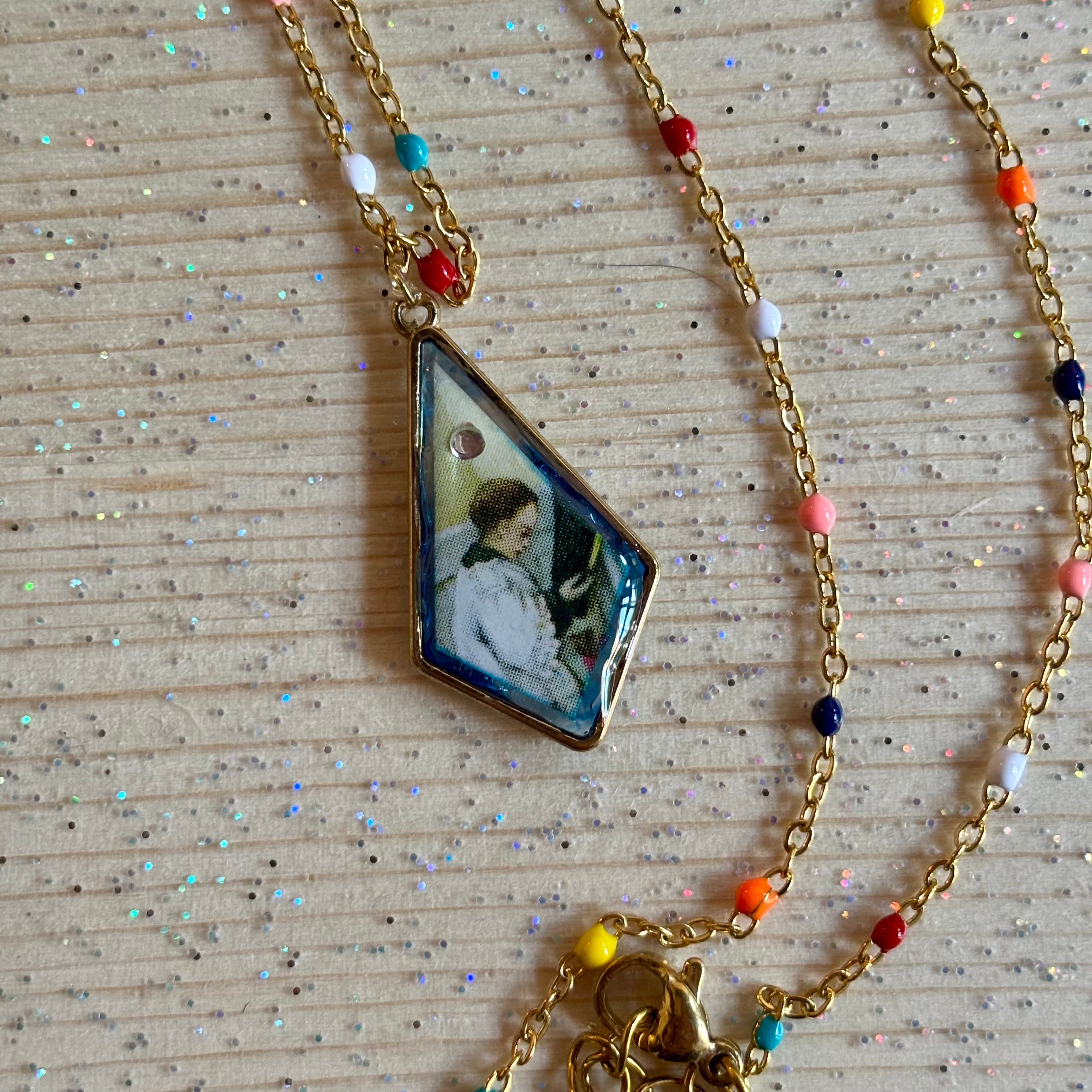 Collana con ciondolo - Altar Boy