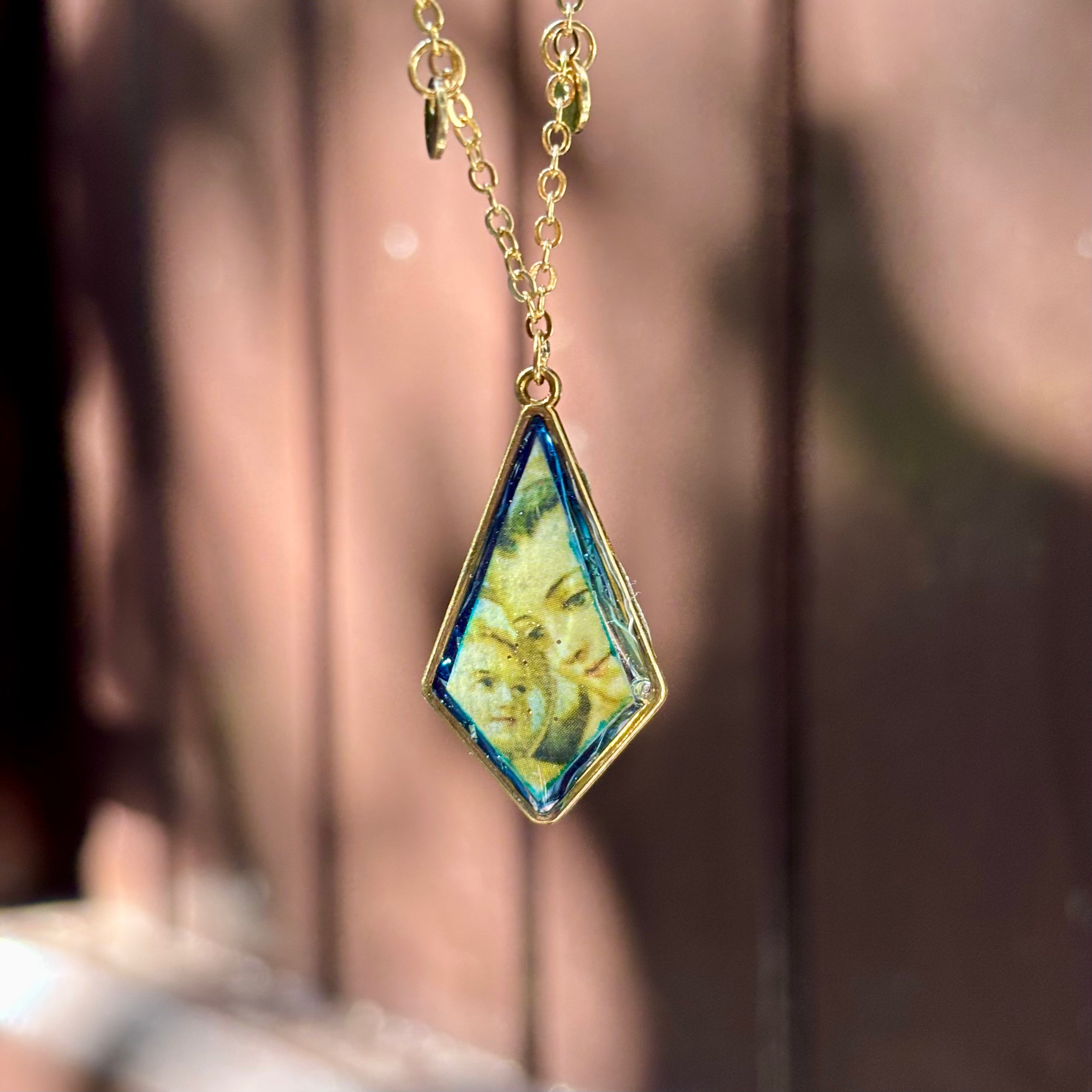Collana con ciondolo - Affectus